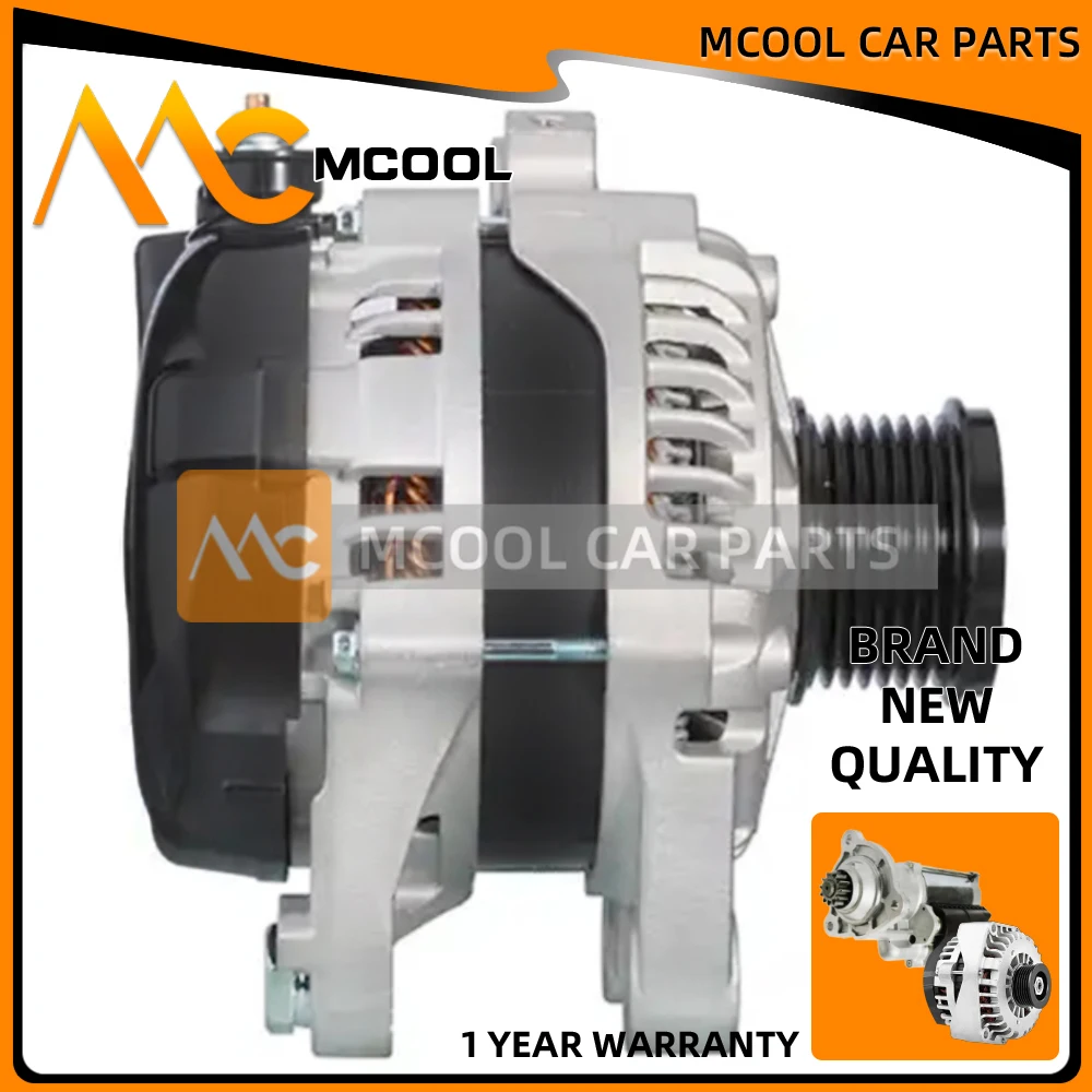 Генератор в сборе 14 в 104211 а для Toyota Land Cruiser Prado Tacoma 3770 л 27060-0C170 27060-0C180 104211-3880-
Генератор в сборе 14 в 104211 а для Toyota Land Cruiser Prado Tacoma 3770 л 27060-0C170 27060-0C180 104211-3880-