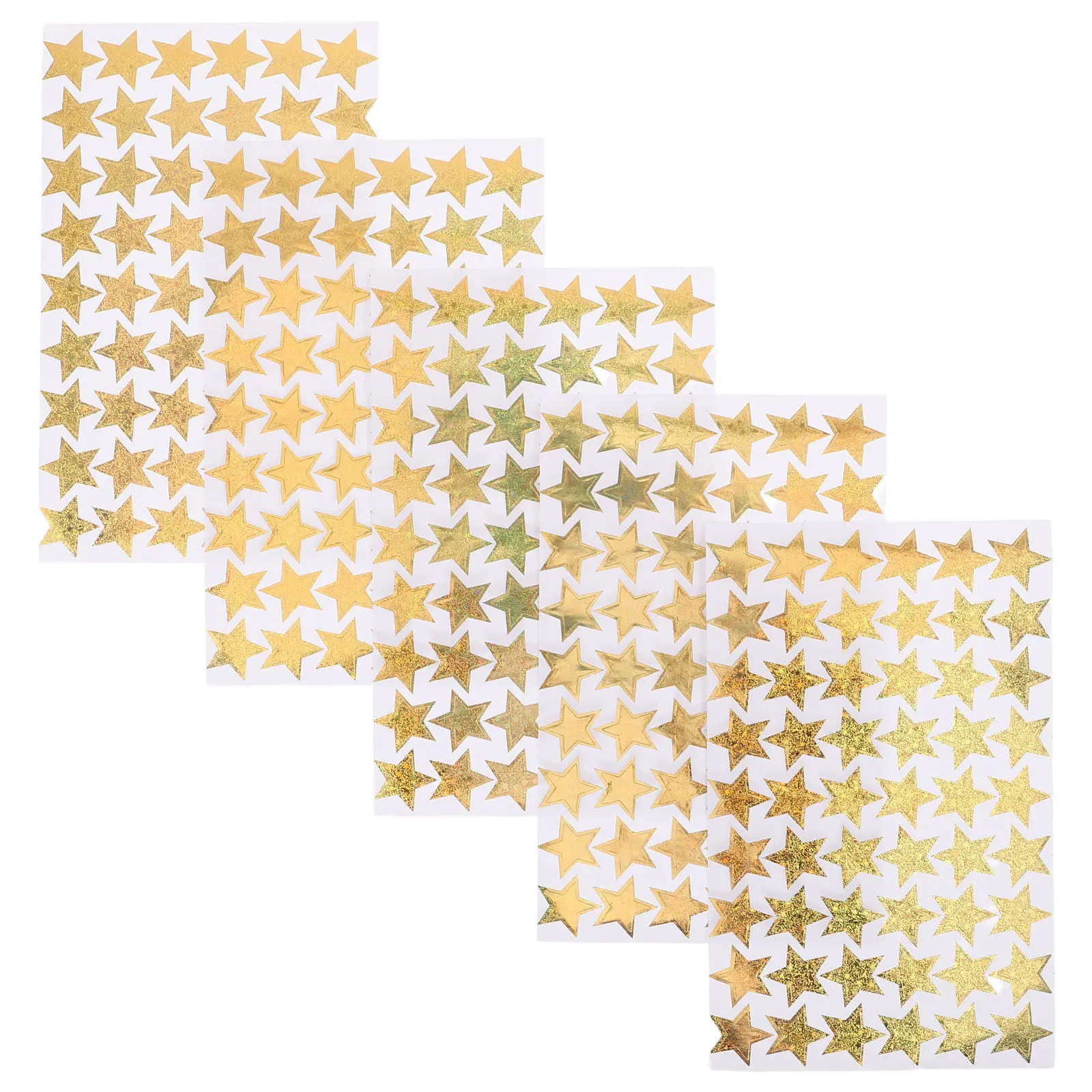 5 Sheet Reward Star Stickers Behavior Chart Small Star Labels for Classroom Attendance Grading Motivation Teaching
5 Sheet Reward Star Stickers Behavior Chart Small Star Labels for Classroom Attendance Grading Motivation Teaching