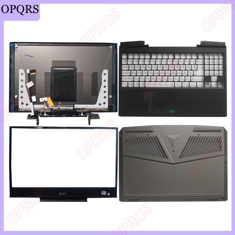 NEW for LENOVO LEGION Y7000P Y7000P-15 2019 laptop LCD Back Cover/Front Bezel/Palmrest upper COVER AP17N000400/BOTTOM CASE
NEW for LENOVO LEGION Y7000P Y7000P-15 2019 laptop LCD Back Cover/Front Bezel/Palmrest upper COVER AP17N000400/BOTTOM CASE