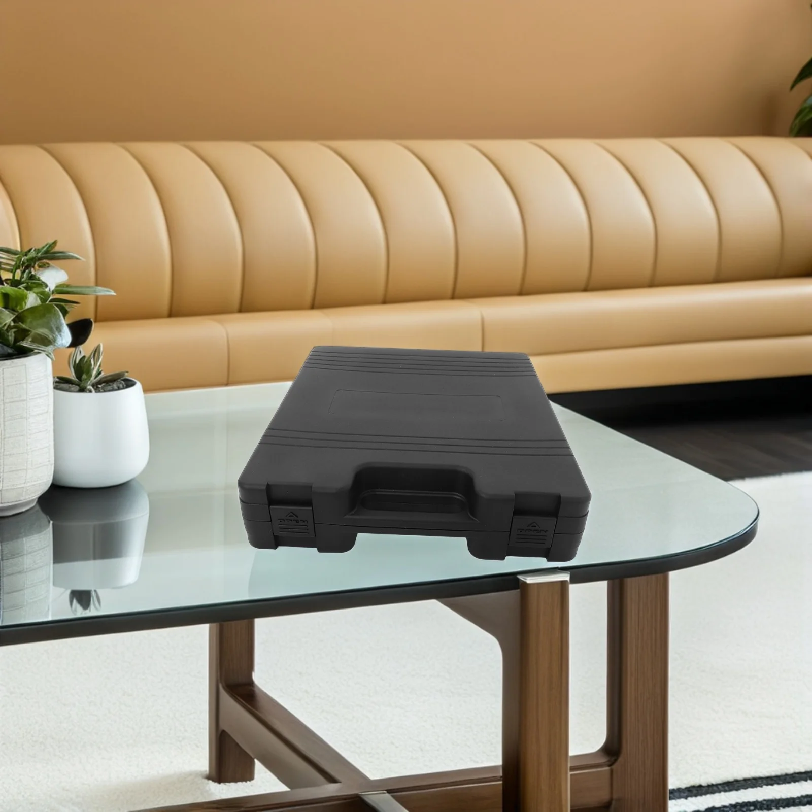 Hard Plastic Microphone Carrying Case Large Capacity Ergonomic Handle Portable Shockproof Interior Storage for Condenser Mic
Hard Plastic Microphone Carrying Case Large Capacity Ergonomic Handle Portable Shockproof Interior Storage for Condenser Mic