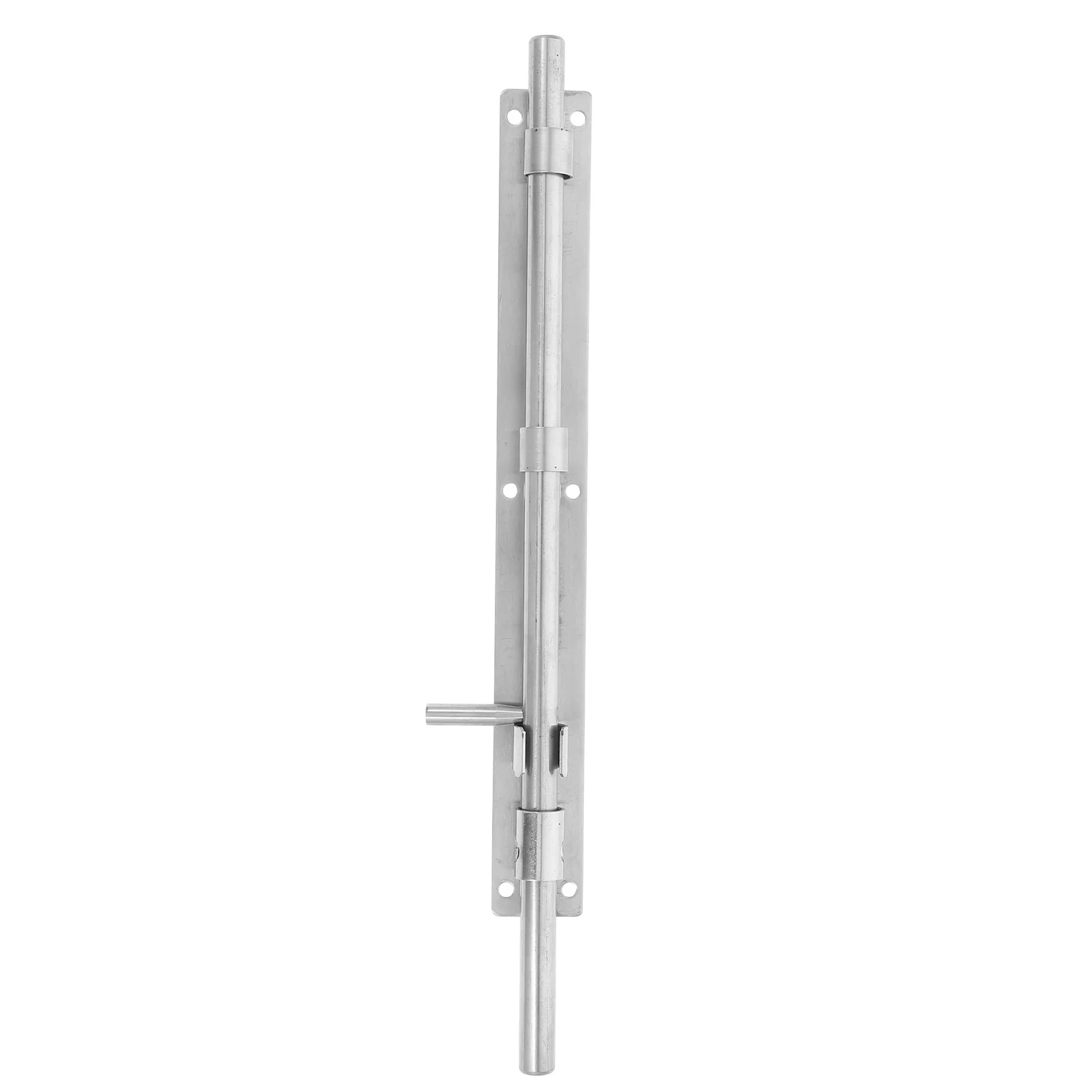 Thickened Stainless Steel Bolt Latch for Fence Gate Sliding Barn Door Lock Hardware Security Canal Bolt Shed French Door
Thickened Stainless Steel Bolt Latch for Fence Gate Sliding Barn Door Lock Hardware Security Canal Bolt Shed French Door