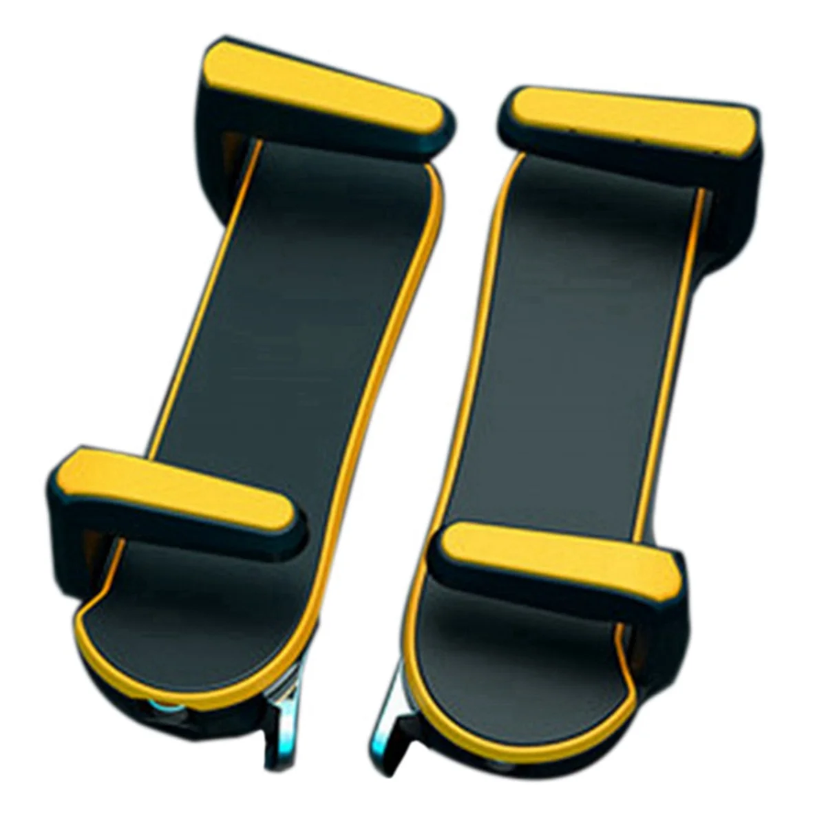 Six Finger for Controller Capacitance Adjustable Mobile Game Trigger L1R1 Button Gamepad Joystick Grip
Six Finger for Controller Capacitance Adjustable Mobile Game Trigger L1R1 Button Gamepad Joystick Grip