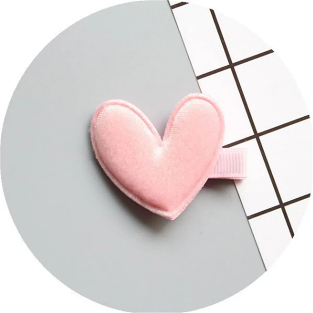 6Pcs Love Heart Hair Accessories Stylish Barrettes for Women Girls Easy Hairstyle Clamp All Day Hold
6Pcs Love Heart Hair Accessories Stylish Barrettes for Women Girls Easy Hairstyle Clamp All Day Hold