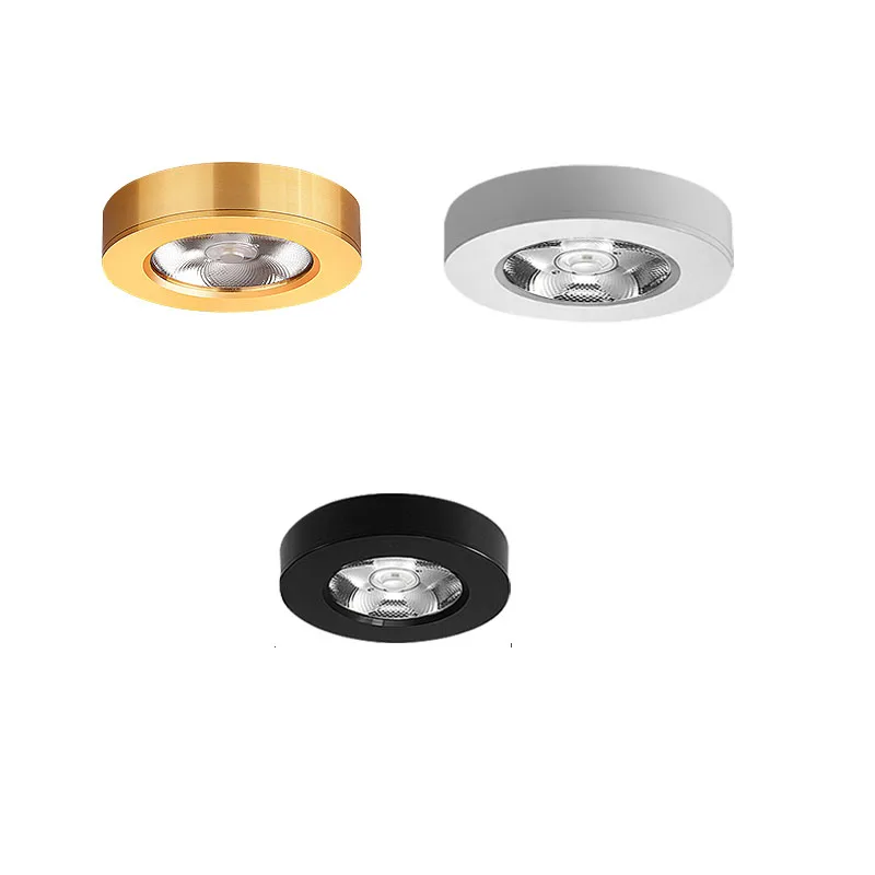 Ceiling Spot LED Downlight Home Appliances Down Lights Circular Lamp Mounted Lighting Fixture Room Kitchen Lustre Spot Light Led
Ceiling Spot LED Downlight Home Appliances Down Lights Circular Lamp Mounted Lighting Fixture Room Kitchen Lustre Spot Light Led