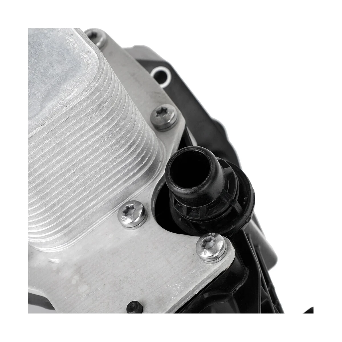 Engine Oil Cooler Filter Housing with Gasket for BMW F22 F23 F30 F31 F34 G01 G30 11428596283 11428586673
Engine Oil Cooler Filter Housing with Gasket for BMW F22 F23 F30 F31 F34 G01 G30 11428596283 11428586673