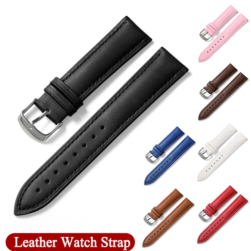 Кожаный ремешок для часов для женщин и мужчин 12 мм, 16 мм, 18 мм, 20 мм, 22 мм, 24 мм, 26 мм, 28 мм для Seiko Omega, ремешок для часов, деловой спортивный ремешок
Кожаный ремешок для часов для женщин и мужчин 12 мм, 16 мм, 18 мм, 20 мм, 22 мм, 24 мм, 26 мм, 28 мм для Seiko Omega, ремешок для часов, деловой спортивный ремешок