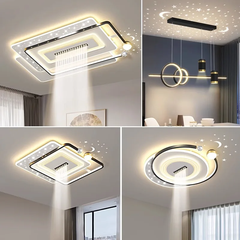2025 Newest Smart Ceiling Fan with Light - Modern Bladeless Design, Quiet DC Motor for Living Room/Bedroom/Dining Room
2025 Newest Smart Ceiling Fan with Light - Modern Bladeless Design, Quiet DC Motor for Living Room/Bedroom/Dining Room