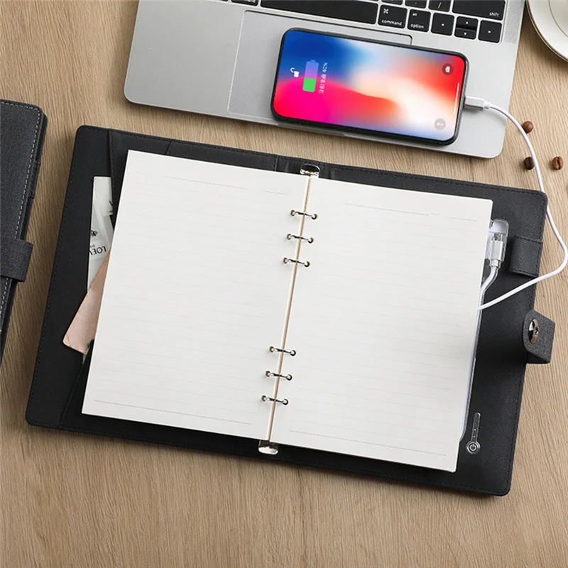 GROCE-Business Travel A5 Manager Bag Portable Notebook With Power Bank Battery Charger Charging Mobile Rack
GROCE-Business Travel A5 Manager Bag Portable Notebook With Power Bank Battery Charger Charging Mobile Rack