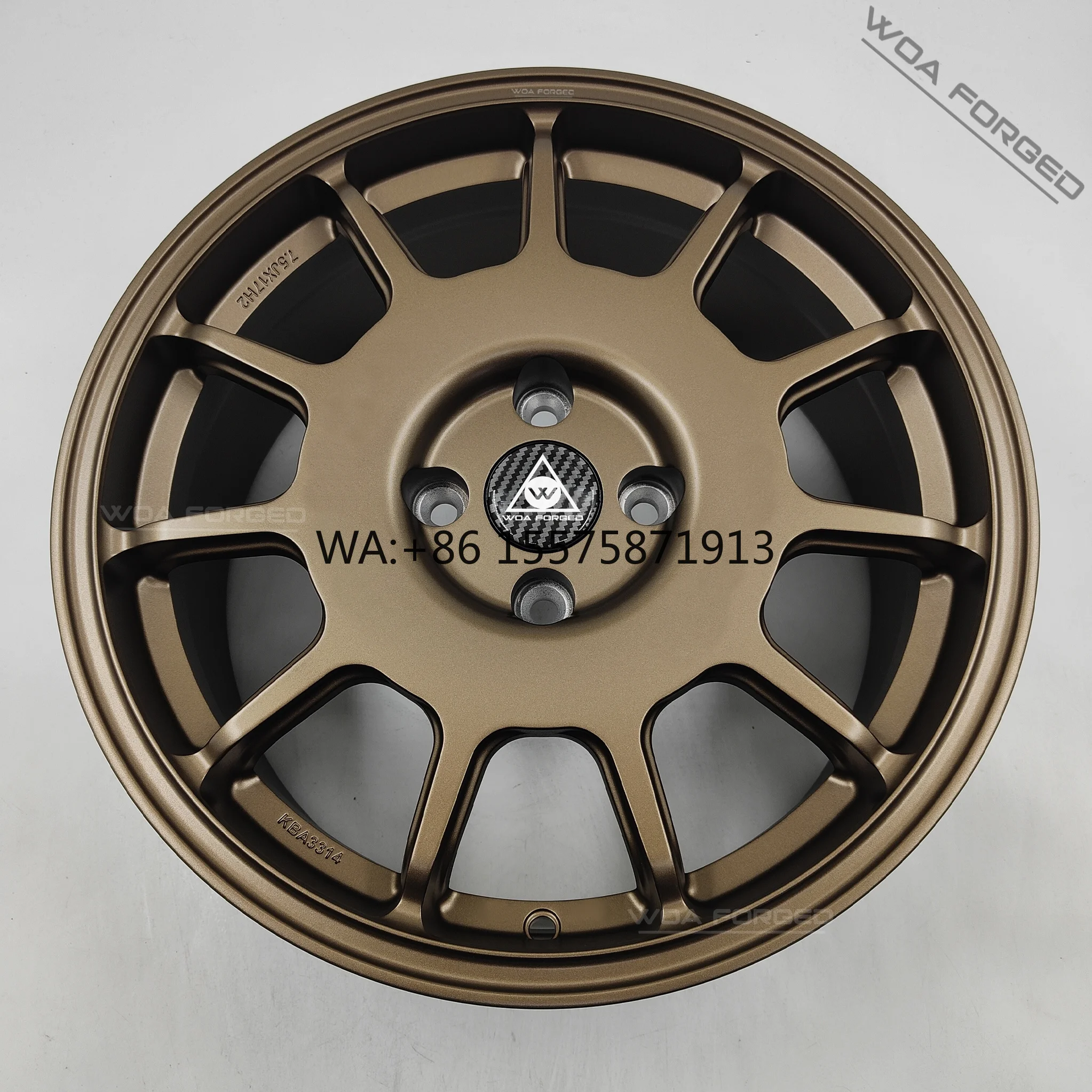 For Performance Evo Corse Style Bronze Offroad Wheels 17 18 19inch Deep Dish caps Forged Rims Custom ET for Land Cruiser Enthusi
For Performance Evo Corse Style Bronze Offroad Wheels 17 18 19inch Deep Dish caps Forged Rims Custom ET for Land Cruiser Enthusi