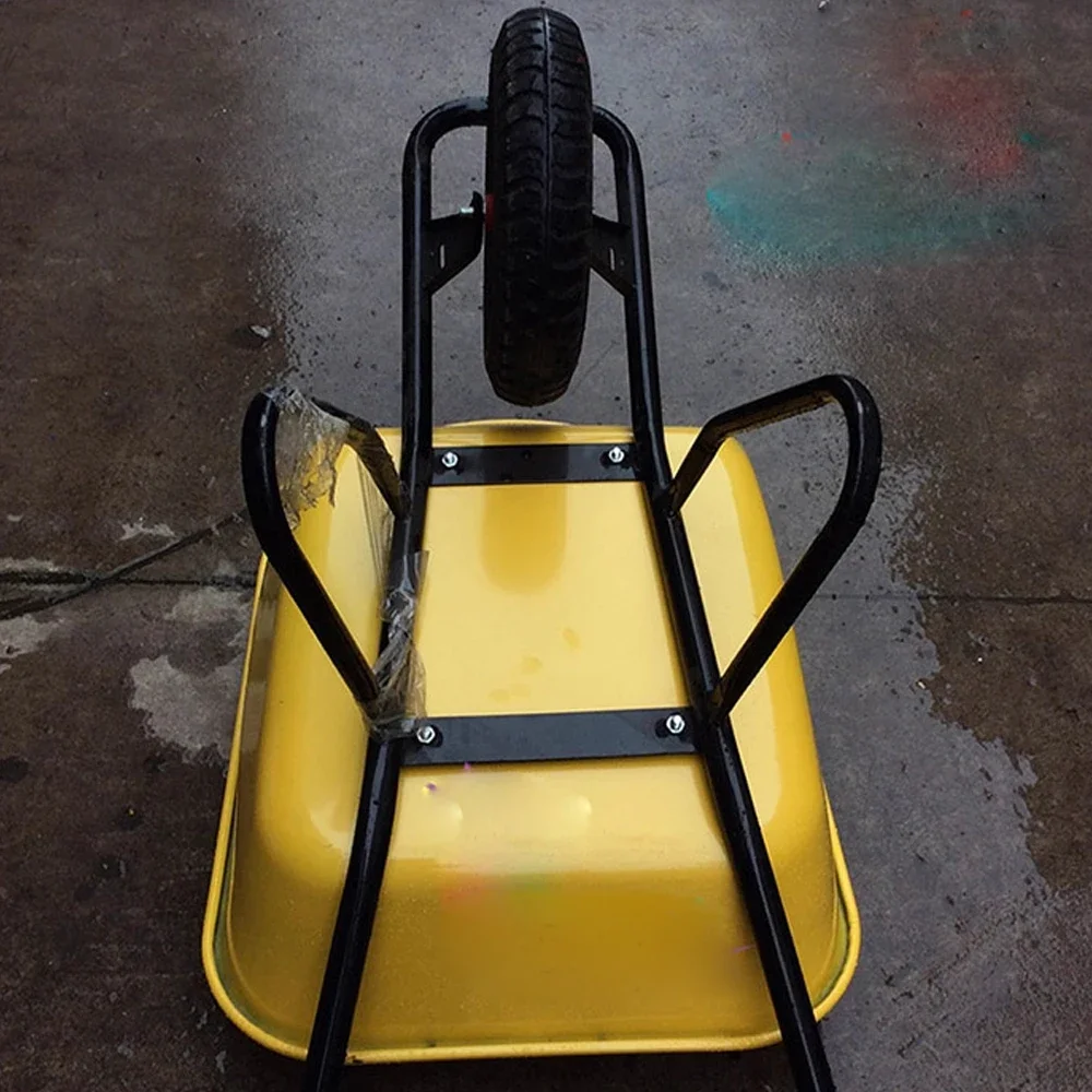 Cart 100KG Capacity One Wheel Garden Dump Cart Wheel Barrow with Handle & 1 Wheels Used To Collect Garbage/mud/leaves Customized
Cart 100KG Capacity One Wheel Garden Dump Cart Wheel Barrow with Handle & 1 Wheels Used To Collect Garbage/mud/leaves Customized