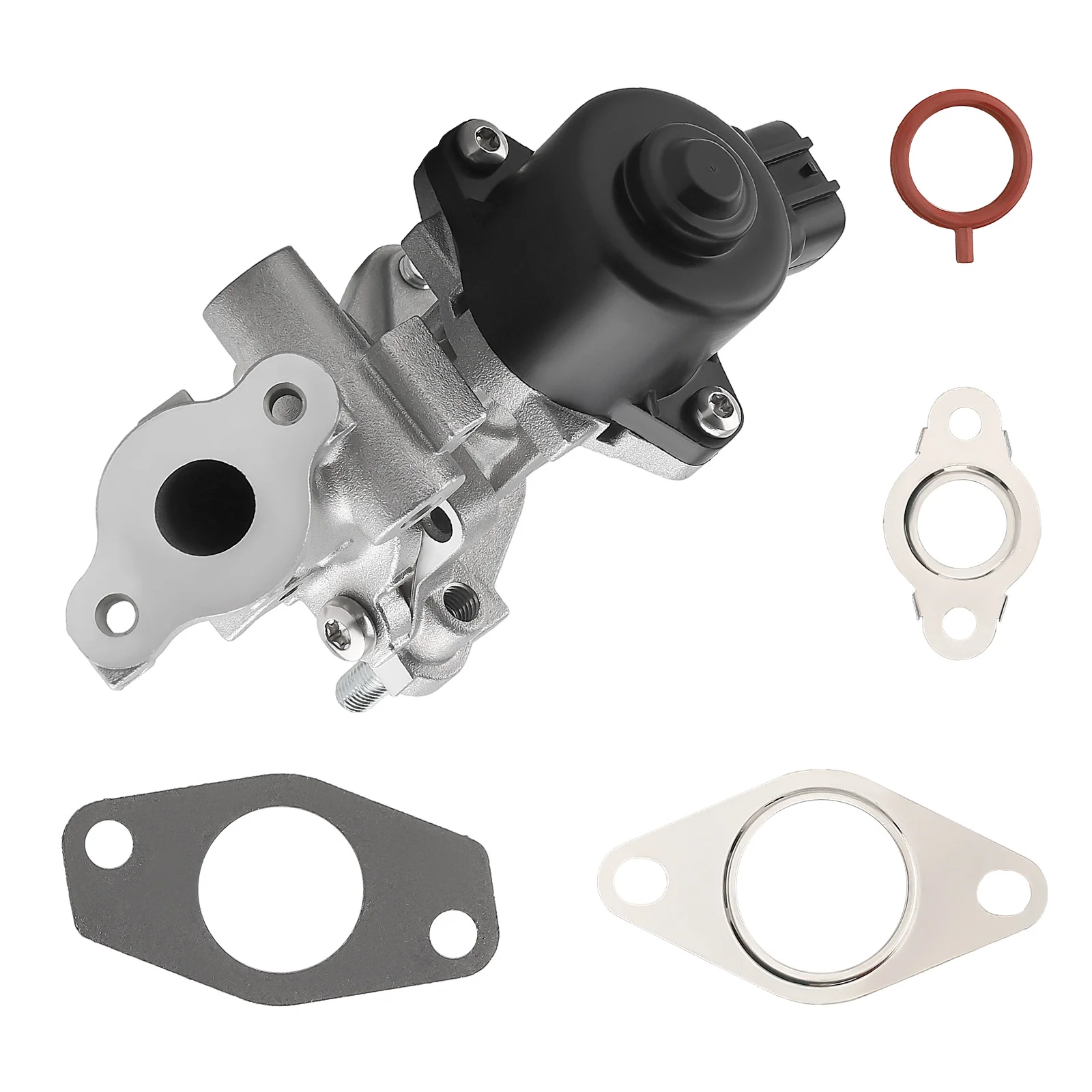 Exhaust Gas Recirculation EGR Valve Fits For Toyota Prius 4 Door 1.8L 2010-2012
Exhaust Gas Recirculation EGR Valve Fits For Toyota Prius 4 Door 1.8L 2010-2012