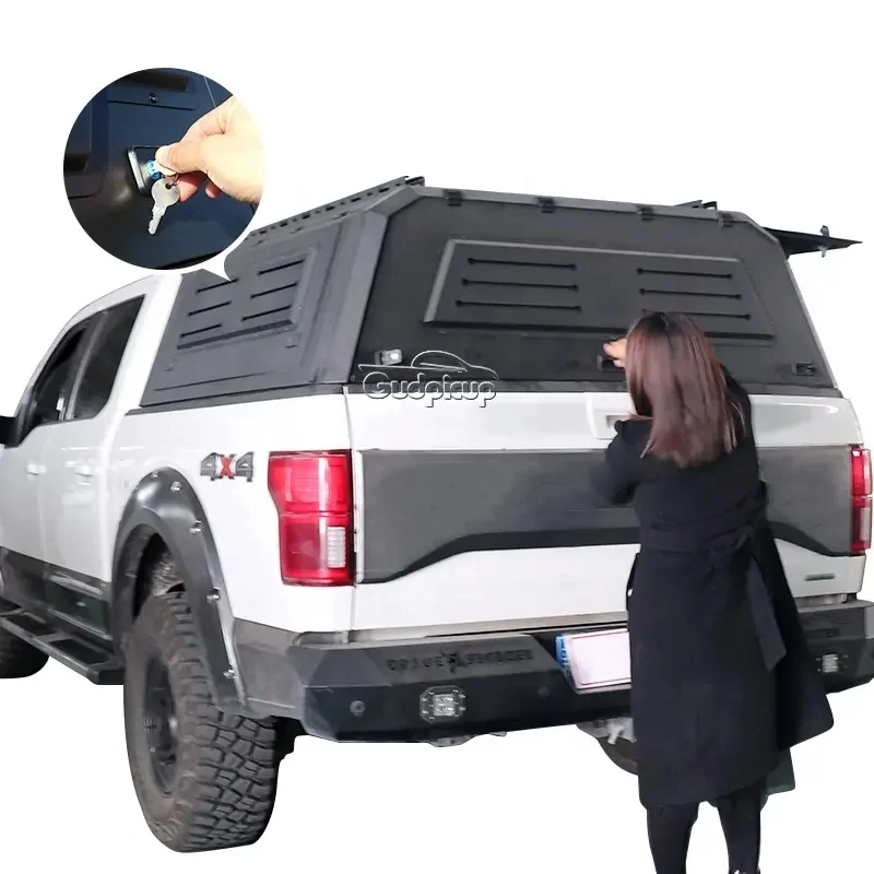 Brand New Modification Benext Heavy Duty Aluminum Tonneau Cover Pickup Topper Canopy for Ford F150 Offroad Waterproof Truck Topp
Brand New Modification Benext Heavy Duty Aluminum Tonneau Cover Pickup Topper Canopy for Ford F150 Offroad Waterproof Truck Topp