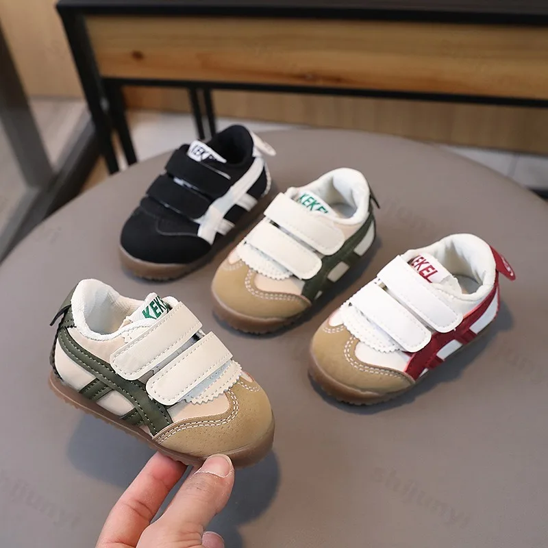 Baby Casual Shoes Children Casual Sneakers Autumn 2025 Girls Boys Sports Shoes Soft Sole Fashion Kids Toddler Walking Shoes
Baby Casual Shoes Children Casual Sneakers Autumn 2025 Girls Boys Sports Shoes Soft Sole Fashion Kids Toddler Walking Shoes