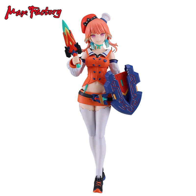 100% Original MaxFactory Figma 627 Kotoriyu Kiana Action Figure Assembly Collectible Boxed Model Dolls Toys Ornaments Gifts
100% Original MaxFactory Figma 627 Kotoriyu Kiana Action Figure Assembly Collectible Boxed Model Dolls Toys Ornaments Gifts