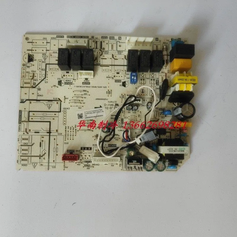 Новая материнская плата 17122700001795 CE-KFR140DL/SN1Y-E220V 17123000006297
Новая материнская плата 17122700001795 CE-KFR140DL/SN1Y-E220V 17123000006297