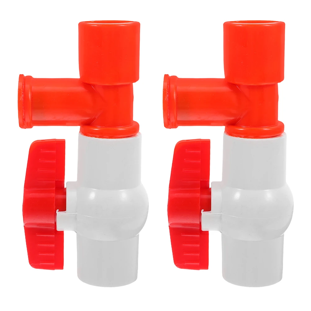2 Pcs Water Line Pressure Regulator Valve for Breeding System Automatic Air Release Durable Easy Installation
2 Pcs Water Line Pressure Regulator Valve for Breeding System Automatic Air Release Durable Easy Installation