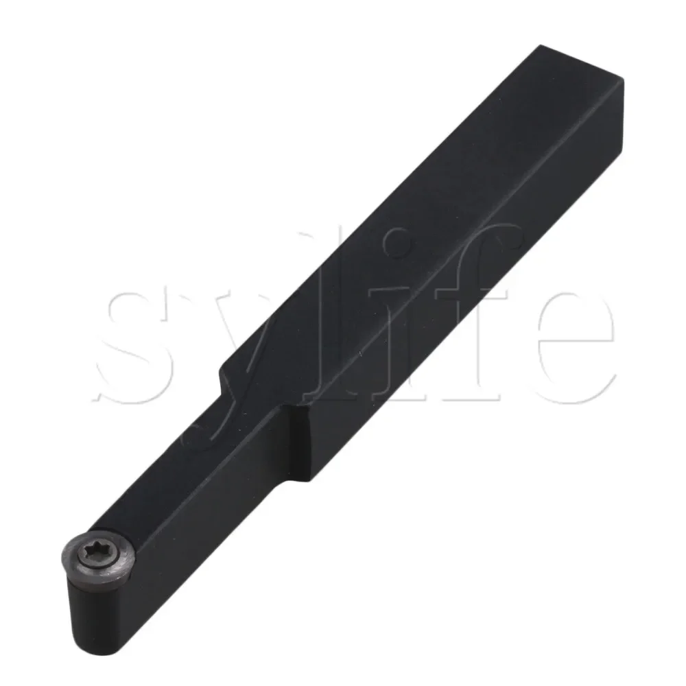 Round Head 45# Steel Cutting Lathe Turning Tool Holder 8x12x12mm Black
Round Head 45# Steel Cutting Lathe Turning Tool Holder 8x12x12mm Black