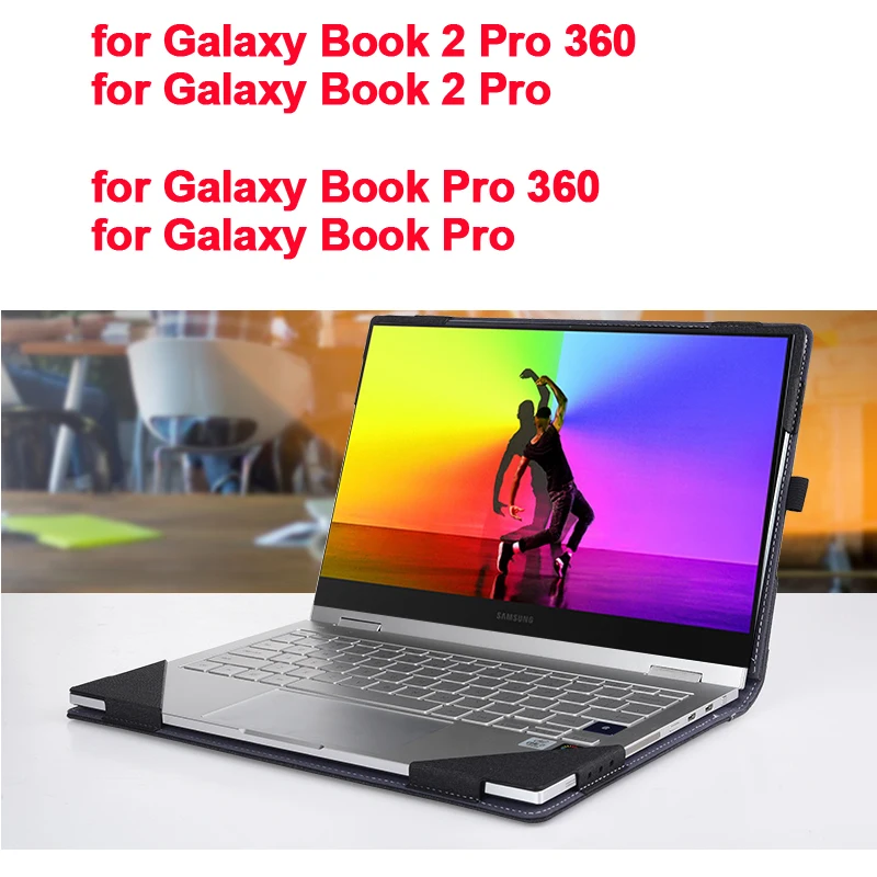 Laptop Cover For Samsung Galaxy Book 2 Pro 360 NP750 NP950 NP935 NP930 Sleeve Case Bag Pouch Protective Skin 13.3 15.6
Laptop Cover For Samsung Galaxy Book 2 Pro 360 NP750 NP950 NP935 NP930 Sleeve Case Bag Pouch Protective Skin 13.3 15.6