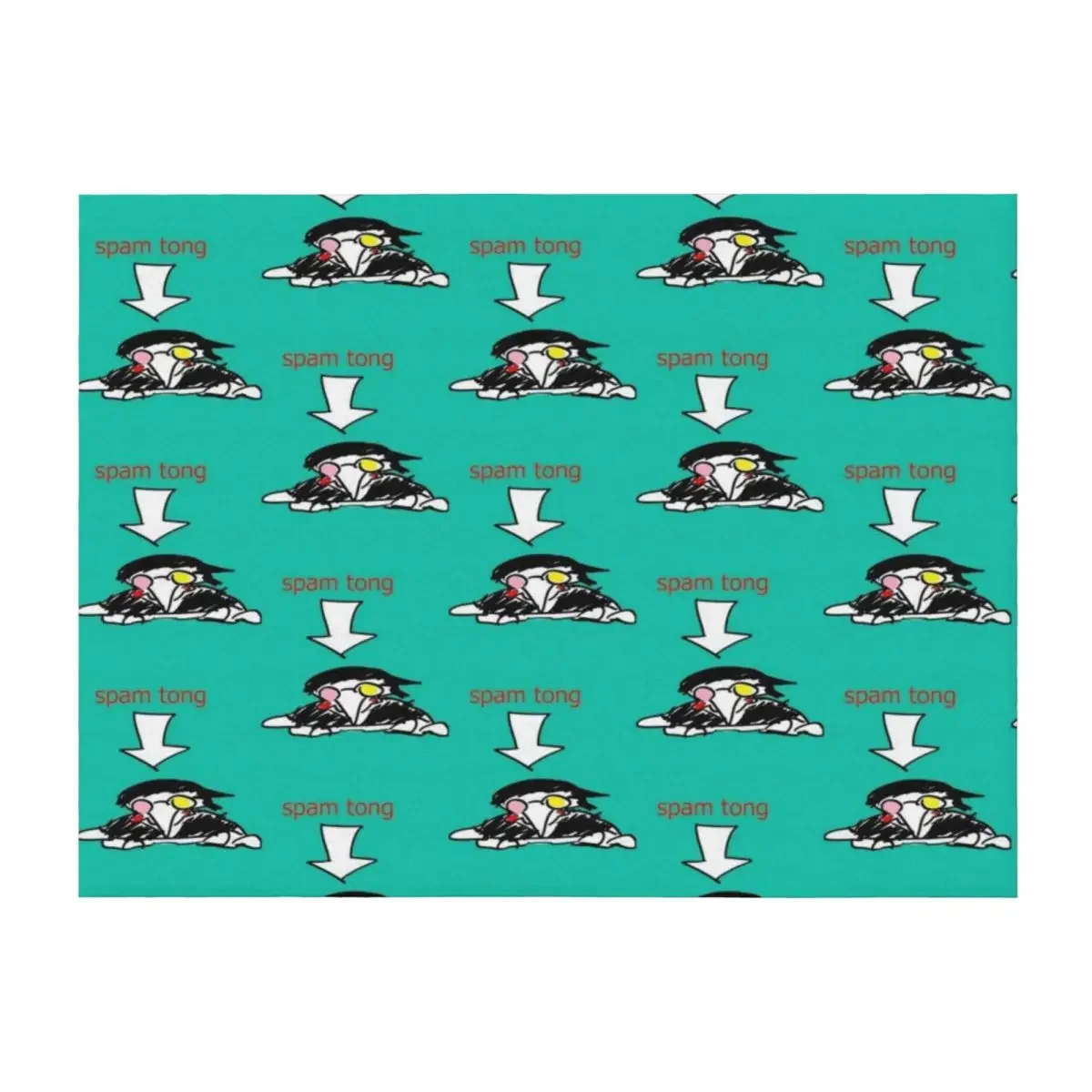 Deltarune Spamton Throw Blanket cosplay anime decorative Blankets For Bed Blankets For Baby Blankets
Deltarune Spamton Throw Blanket cosplay anime decorative Blankets For Bed Blankets For Baby Blankets