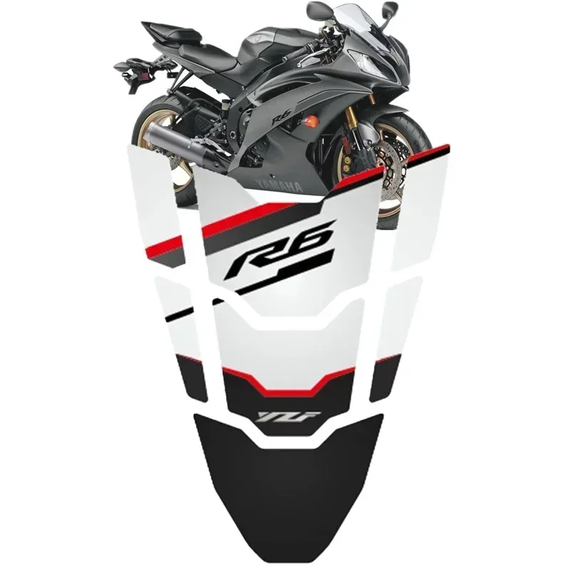 Для YAMAHA YZF R6 R 6, защита топливного бака двигателя мотоцикла, 3D гелевая наклейка, наклейка-4
Для YAMAHA YZF R6 R 6, защита топливного бака двигателя мотоцикла, 3D гелевая наклейка, наклейка-4