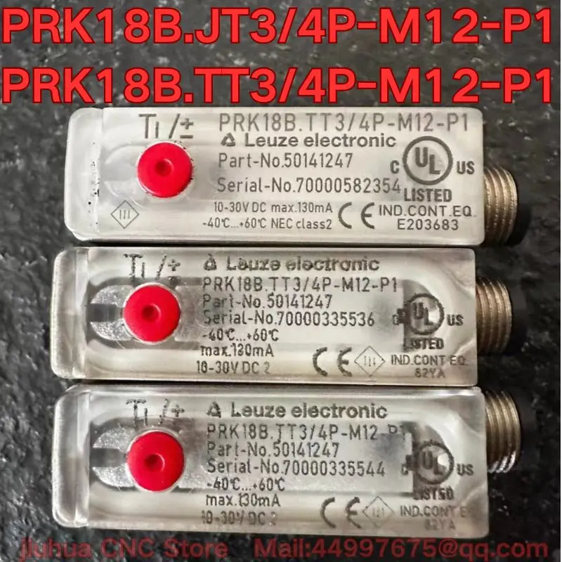 Second-hand PRK 18b. TT3/4P-M12-P1 PRK 18b. JT3/4P-M12-P1 sensor function test Normal and rare models need to be negotiated
Second-hand PRK 18b. TT3/4P-M12-P1 PRK 18b. JT3/4P-M12-P1 sensor function test Normal and rare models need to be negotiated