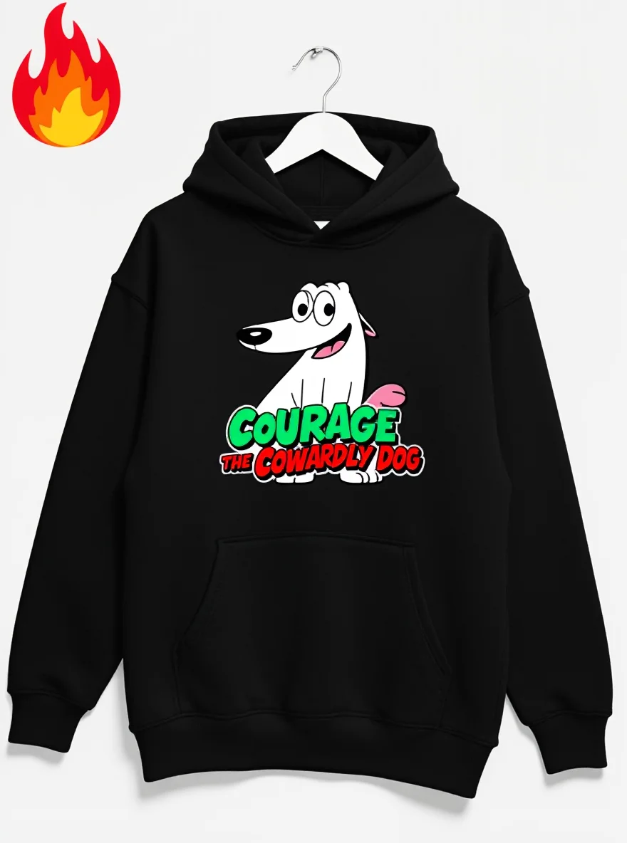 Толстовка для пар Courage the Cowardly Dog, 13 цветов, можно стирать в машине, на открытом воздухе/вечеринки
Толстовка для пар Courage the Cowardly Dog, 13 цветов, можно стирать в машине, на открытом воздухе/вечеринки