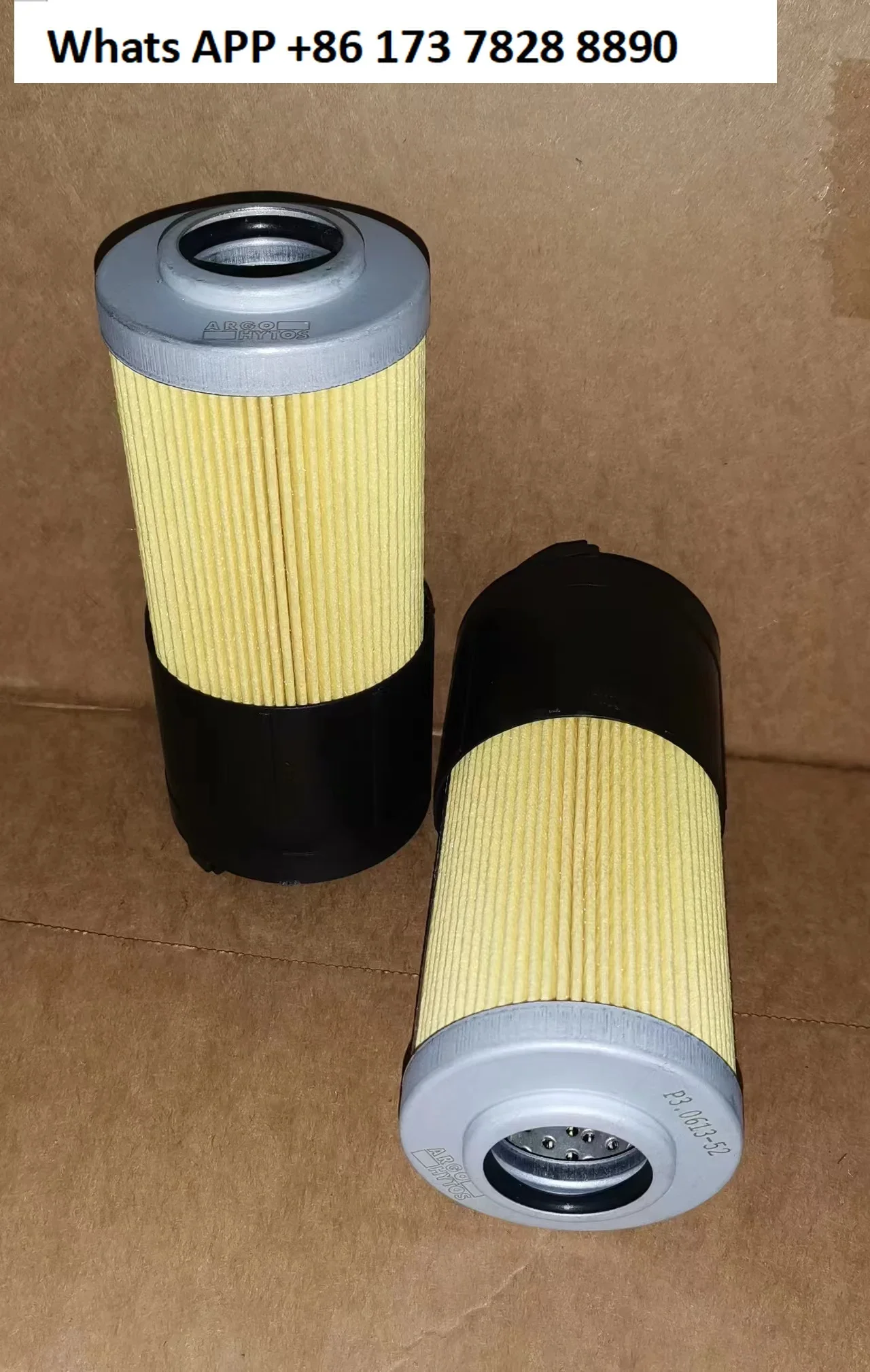 P3.0613-52 folding hydraulic oil filter element factory direct sales Yage hydraulic oil filter element
P3.0613-52 folding hydraulic oil filter element factory direct sales Yage hydraulic oil filter element