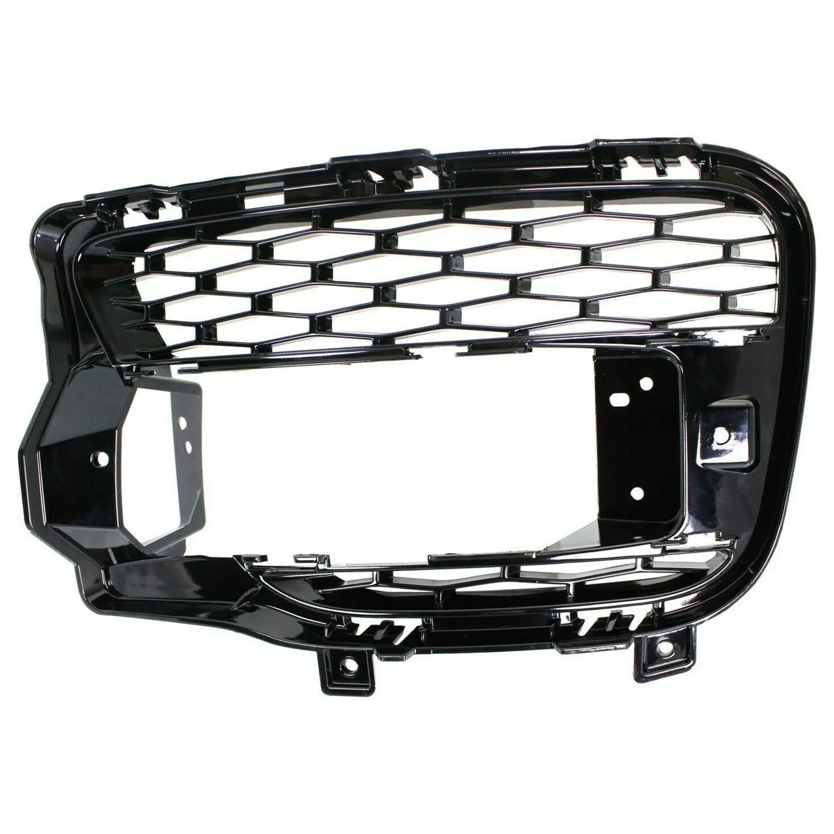 Car Right Front Lower Grilles Fog Light Cover Trim Mesh Fog Lamp Grill for Range Rover Sport 2014-2017 LR045033
Car Right Front Lower Grilles Fog Light Cover Trim Mesh Fog Lamp Grill for Range Rover Sport 2014-2017 LR045033