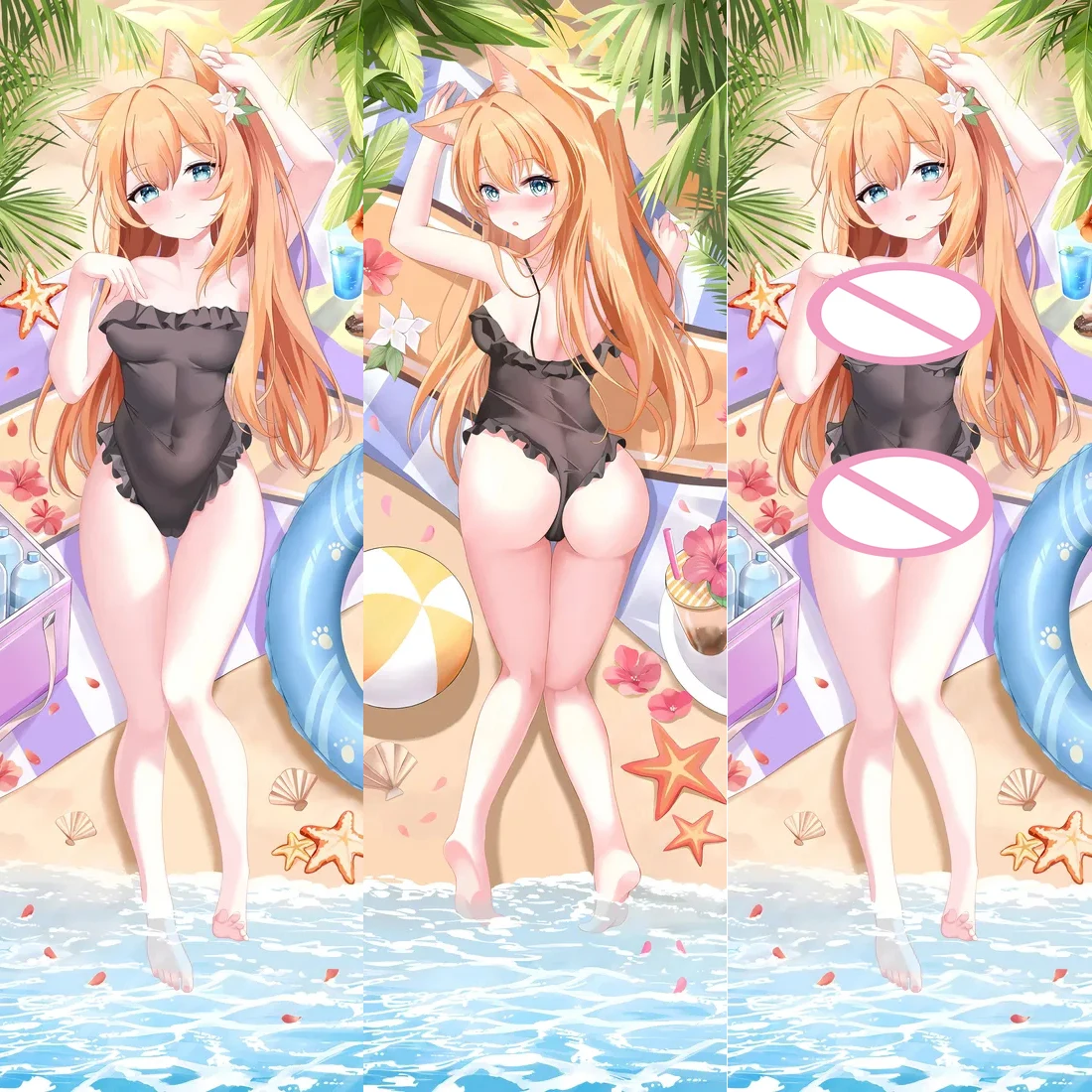 Anime Iochi Mari Blue Archive Cosplay Double-sided Dakimakura Hugging Body Idol Pillow Case Cover Otaku Pillows Cushion Gift
Anime Iochi Mari Blue Archive Cosplay Double-sided Dakimakura Hugging Body Idol Pillow Case Cover Otaku Pillows Cushion Gift