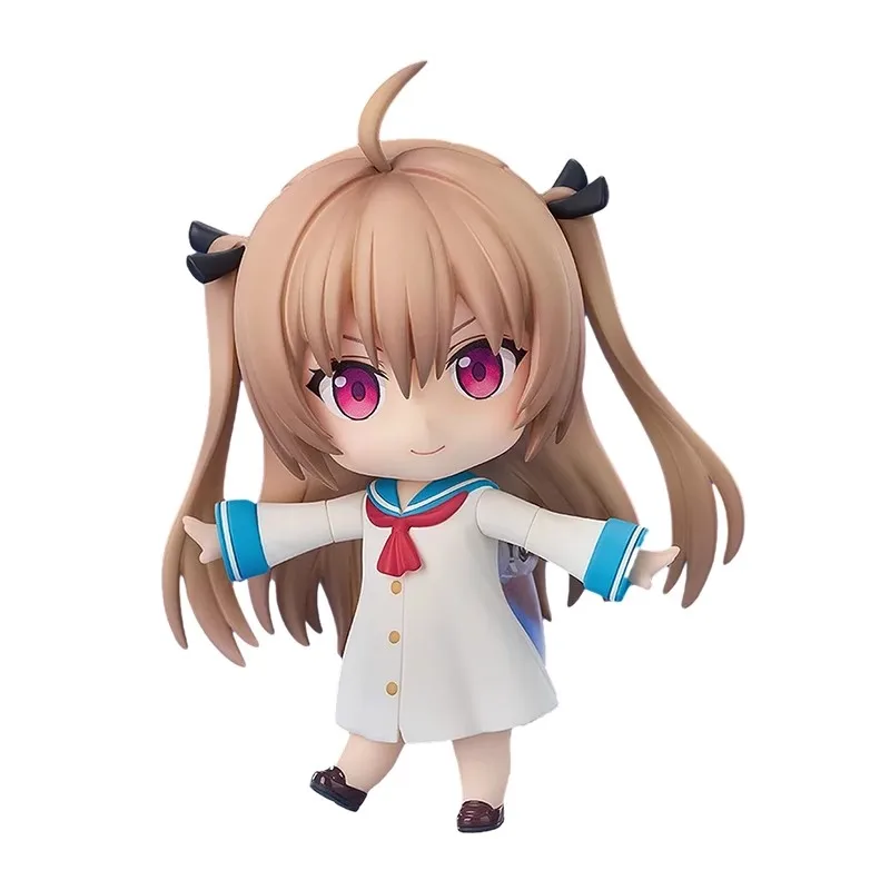 Оригинальный NENDOROID 10 см # 2616 Фигурка Atri ATRI-Мои дорогие моменты-игрушки для детей, подарок, Коллекционная модель, украшения
Оригинальный NENDOROID 10 см # 2616 Фигурка Atri ATRI-Мои дорогие моменты-игрушки для детей, подарок, Коллекционная модель, украшения