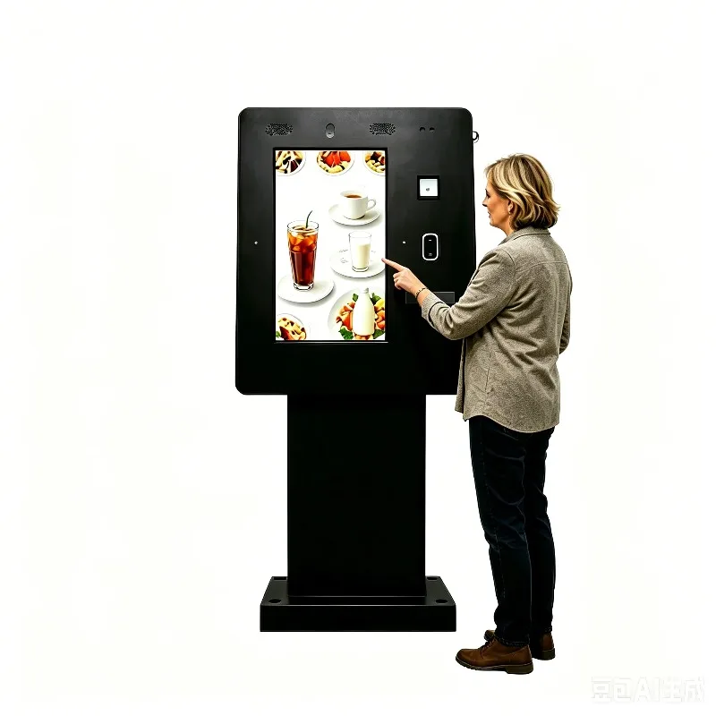 【Hot Sale】24 Inch Touchscreen Self Service Ordering Payment Kiosks Outdoor Information Kiosk Touch Screen Self Order Kiosk POS M
【Hot Sale】24 Inch Touchscreen Self Service Ordering Payment Kiosks Outdoor Information Kiosk Touch Screen Self Order Kiosk POS M