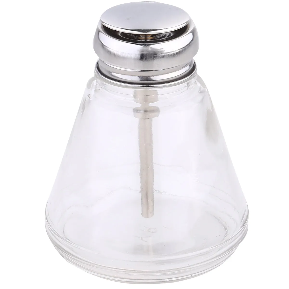 1Pcs 220Ml Metal Core Glass Bottle Portable Alcohol Dispenser for Makeup Remover Leakproof Travel Storage Sub
1Pcs 220Ml Metal Core Glass Bottle Portable Alcohol Dispenser for Makeup Remover Leakproof Travel Storage Sub