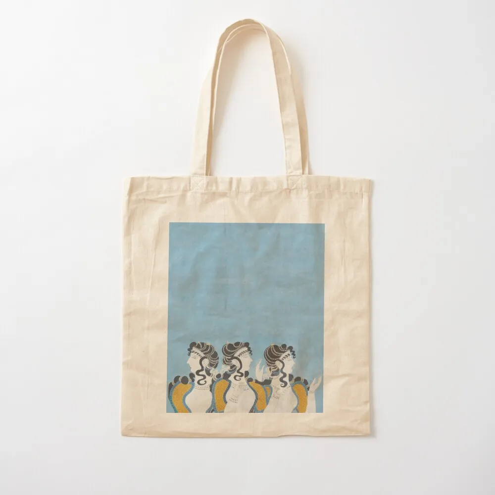Minoan Ladies в синем фреске после Emile Gilliéron Tote Bag, милая сумка-тоут, милая сумка-мешочек, женская сумка-шоппер
Minoan Ladies в синем фреске после Emile Gilliéron Tote Bag, милая сумка-тоут, милая сумка-мешочек, женская сумка-шоппер