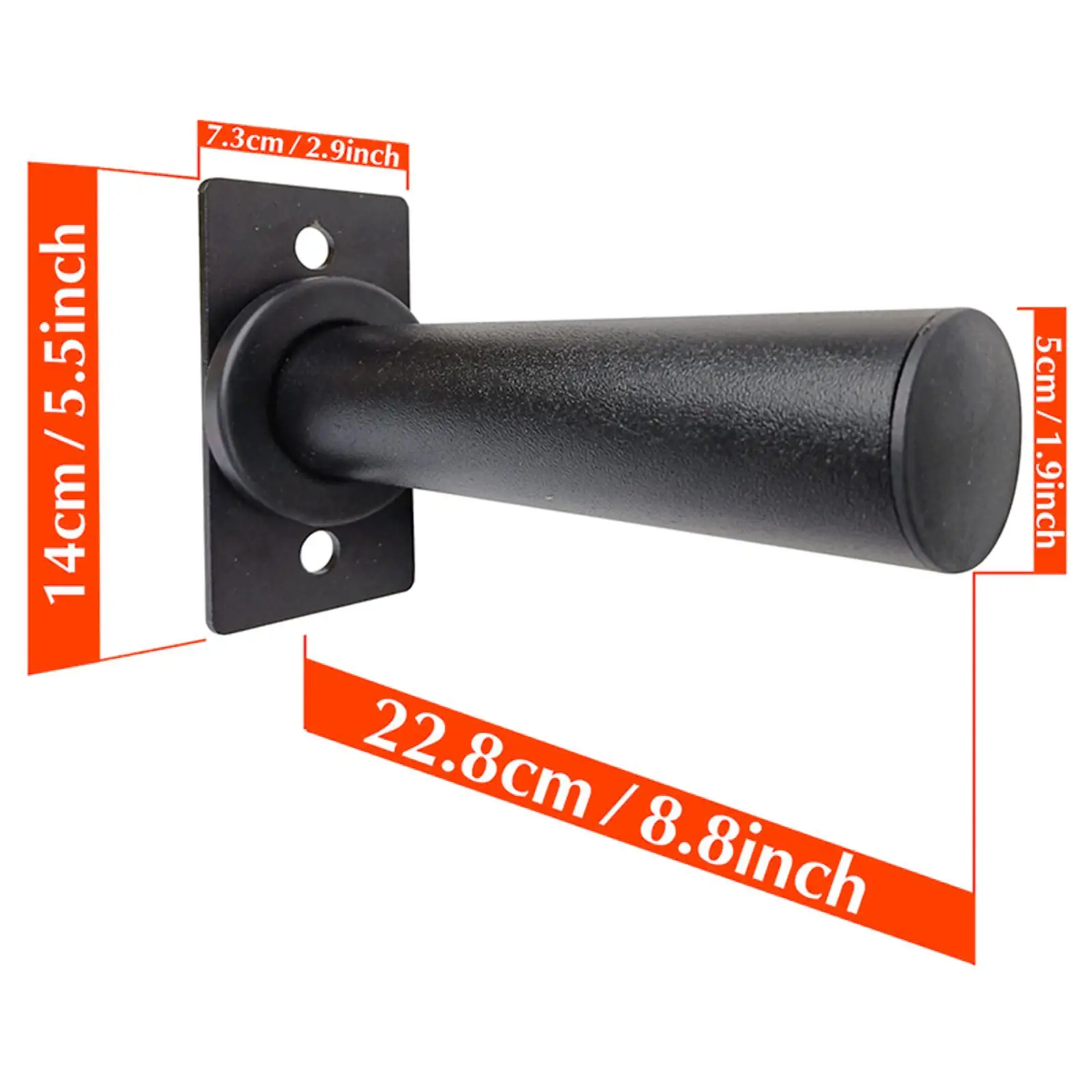 Holder Bodybuilding Weightlifting Squat Deadlift Storage Frame Storage Pegs Barbell Holder for Home Gym Fitness
Holder Bodybuilding Weightlifting Squat Deadlift Storage Frame Storage Pegs Barbell Holder for Home Gym Fitness