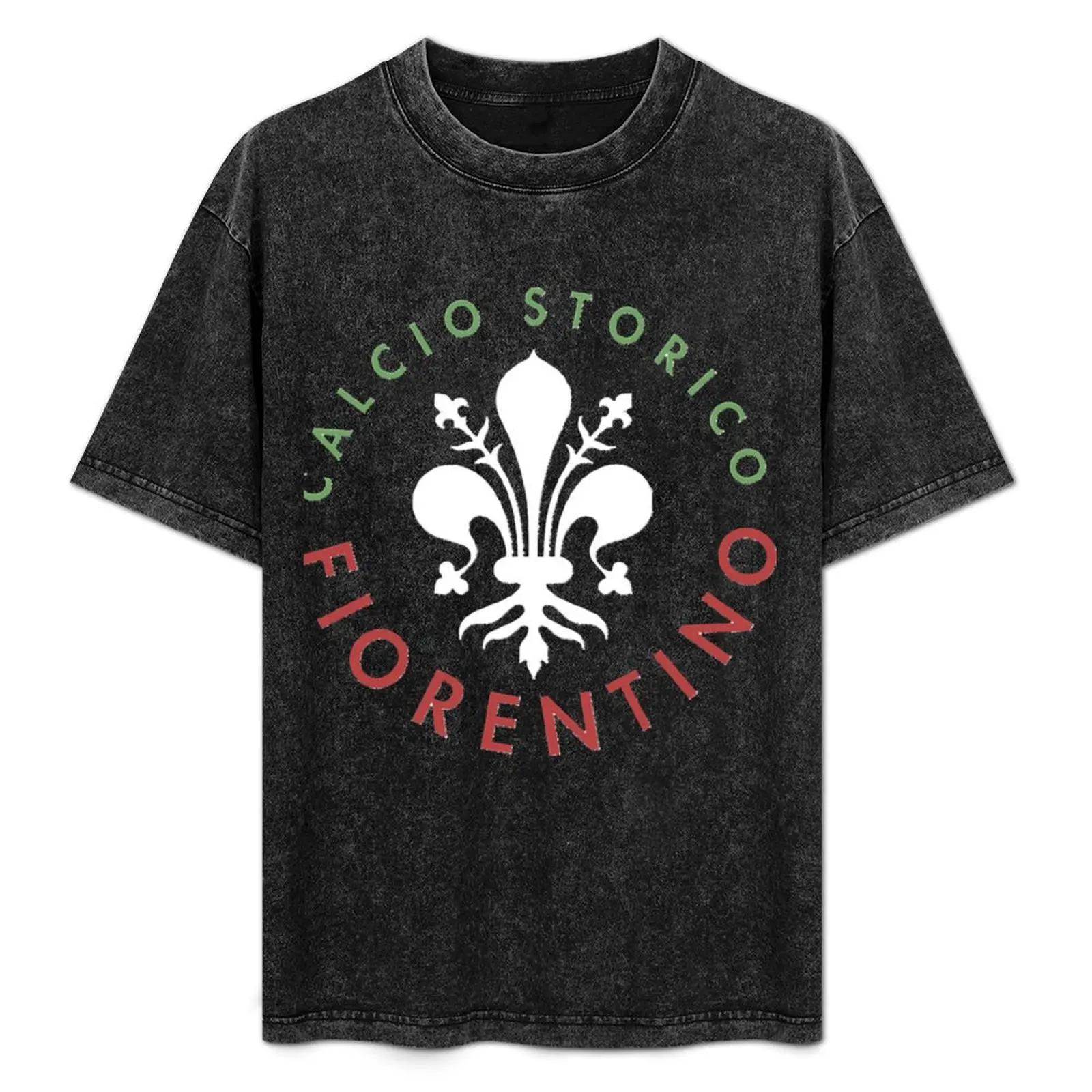Calcio Storico T-Shirt Casual Light Summer Short Sleeve Top
Calcio Storico T-Shirt Casual Light Summer Short Sleeve Top