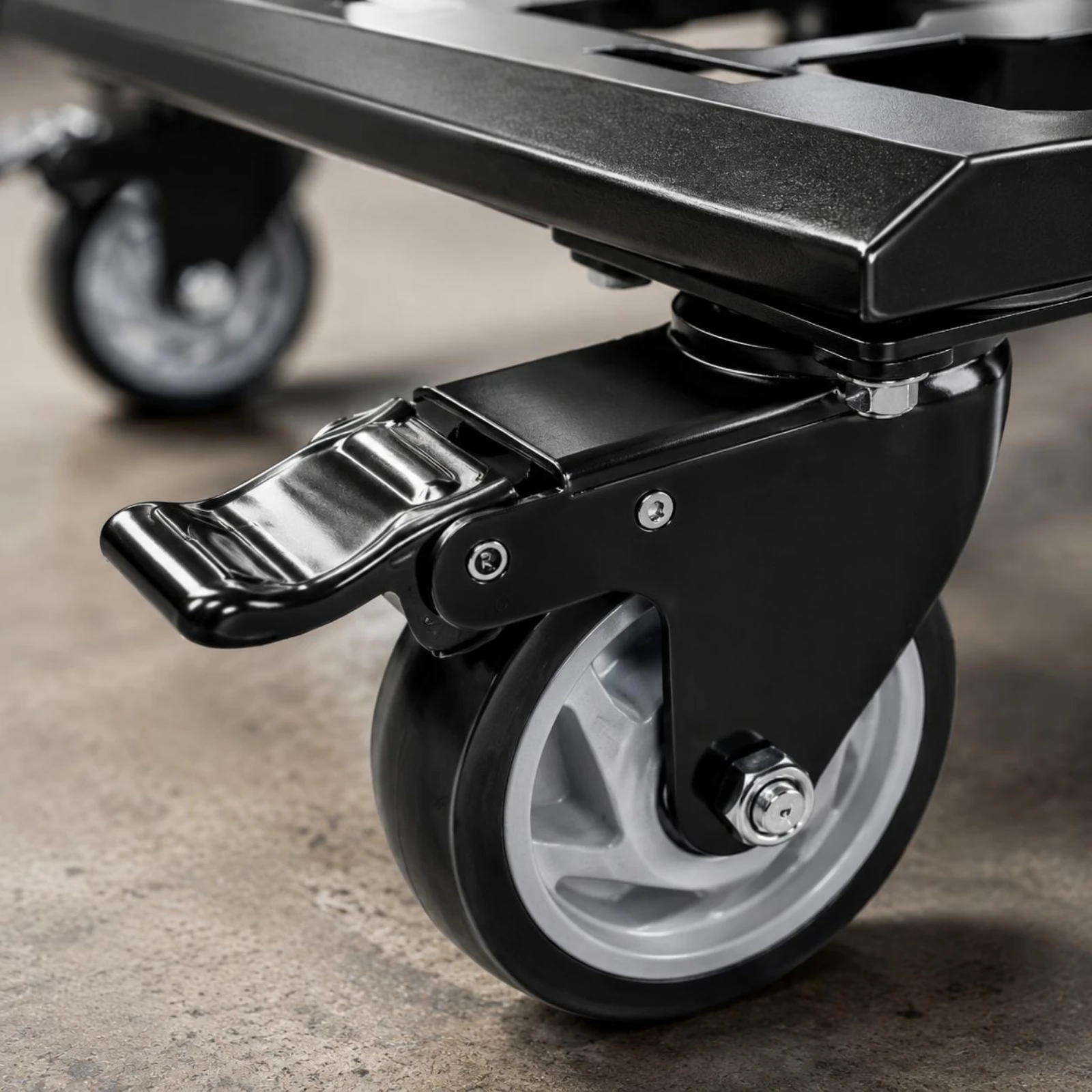 Toolbox Trolley with Brakes Heavy Duty Tool Box Dolly Tool Dolly Multiuse Garage Equipment High Load Capacity for Professionals
Toolbox Trolley with Brakes Heavy Duty Tool Box Dolly Tool Dolly Multiuse Garage Equipment High Load Capacity for Professionals