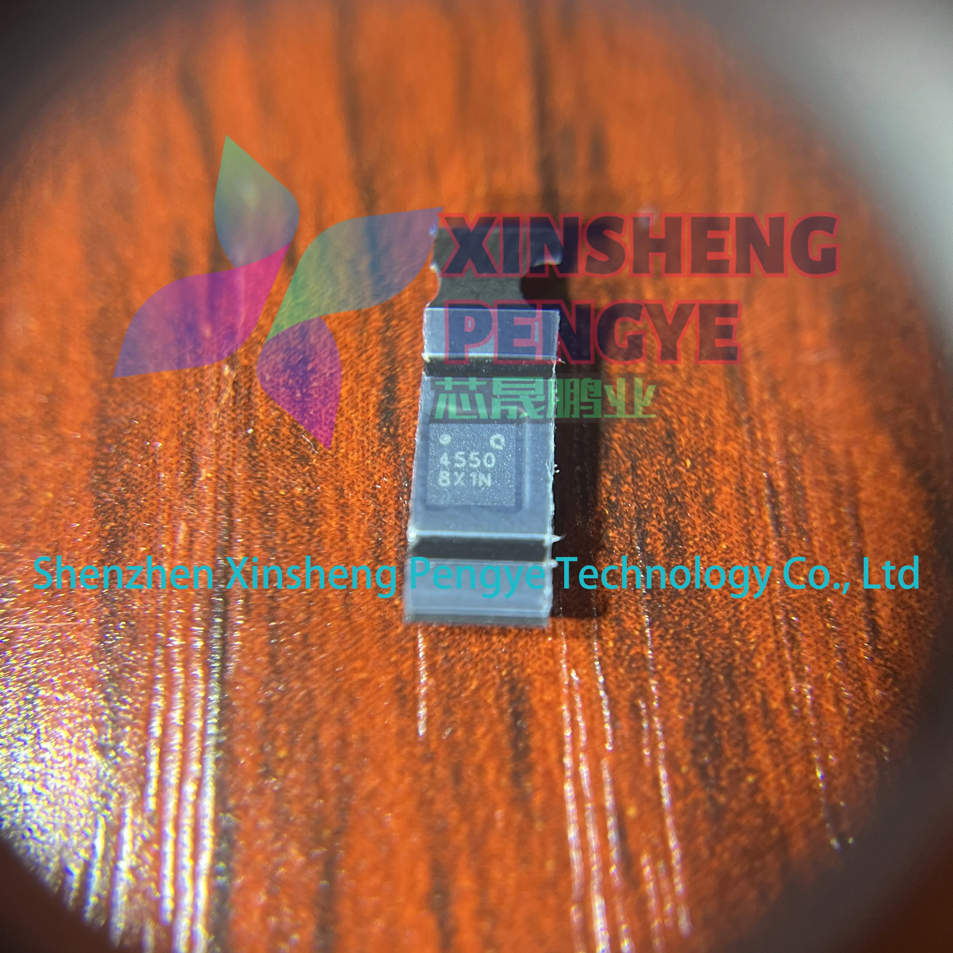 100% New and Original QPF4550TR13 QPF4550 Marking 4550 Packaging QFN-16 WiFi6 5.8G Front End Module RF Card IC In Stock
100% New and Original QPF4550TR13 QPF4550 Marking 4550 Packaging QFN-16 WiFi6 5.8G Front End Module RF Card IC In Stock