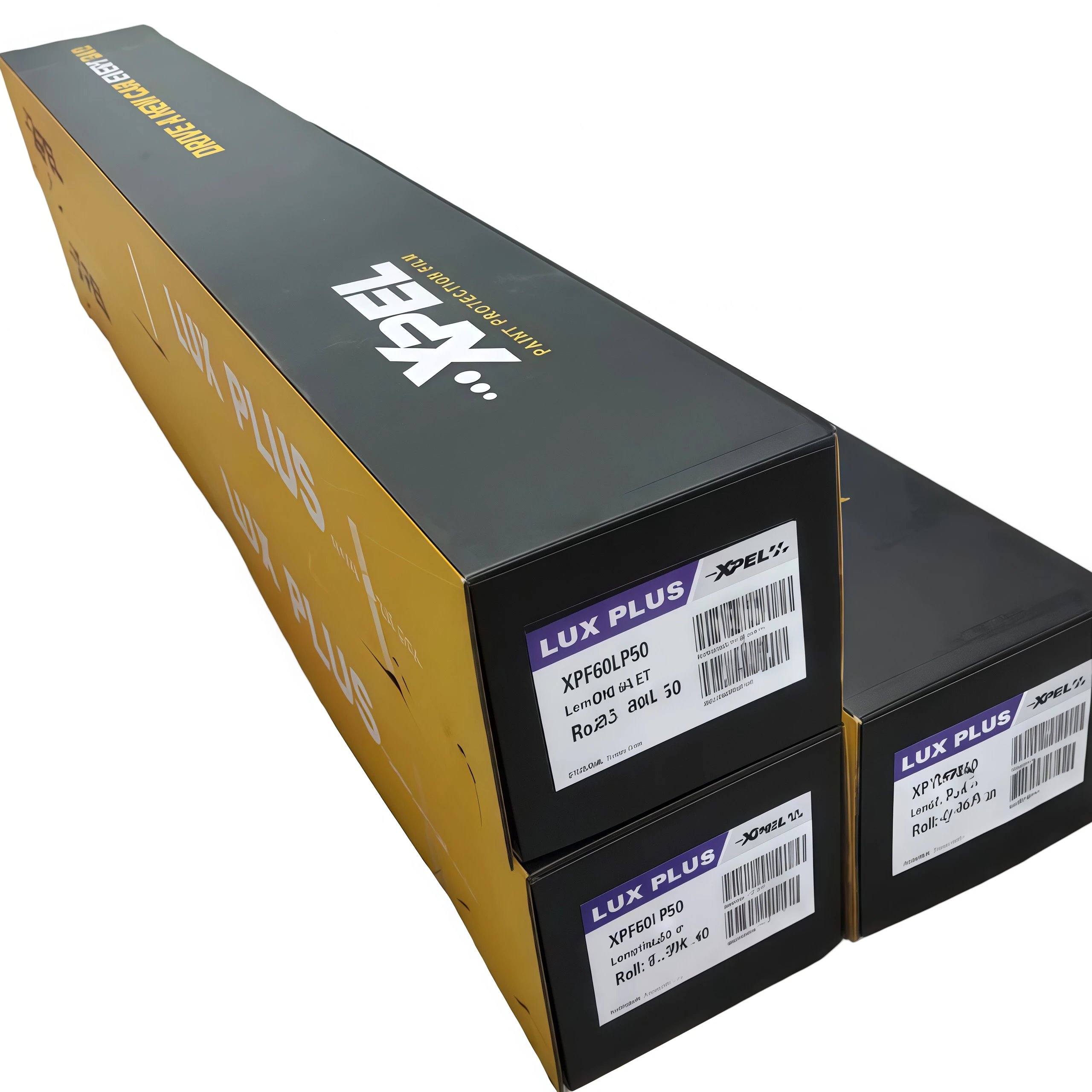 8.5MIL XPEL Auto Paint Protection Film TPU PPF High Gloss Transparency Self Healing High Temperature Resistant Hydrophobic
8.5MIL XPEL Auto Paint Protection Film TPU PPF High Gloss Transparency Self Healing High Temperature Resistant Hydrophobic