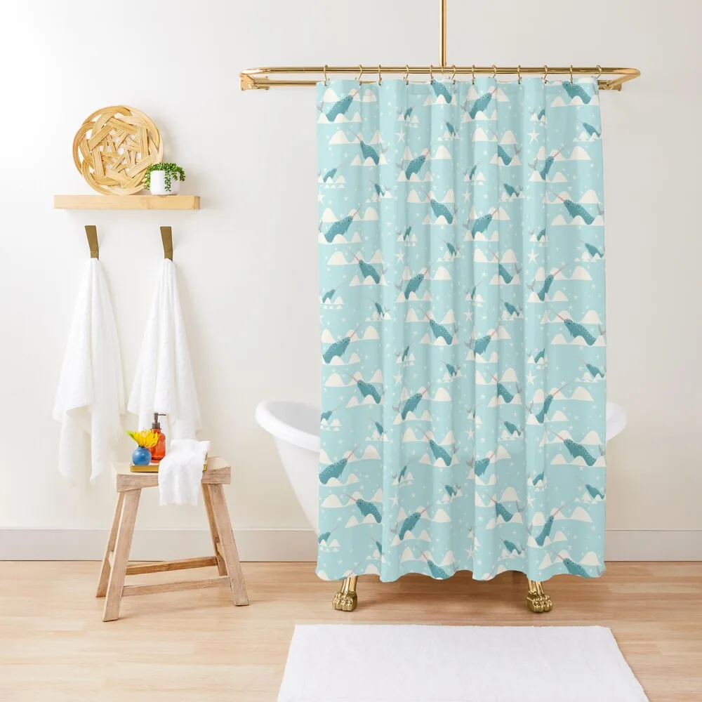 swimming narwhal blue Shower Curtain Bathtub Shower Bathroom Bathroom Accessories Bathroom Accessory Curtain
swimming narwhal blue Shower Curtain Bathtub Shower Bathroom Bathroom Accessories Bathroom Accessory Curtain