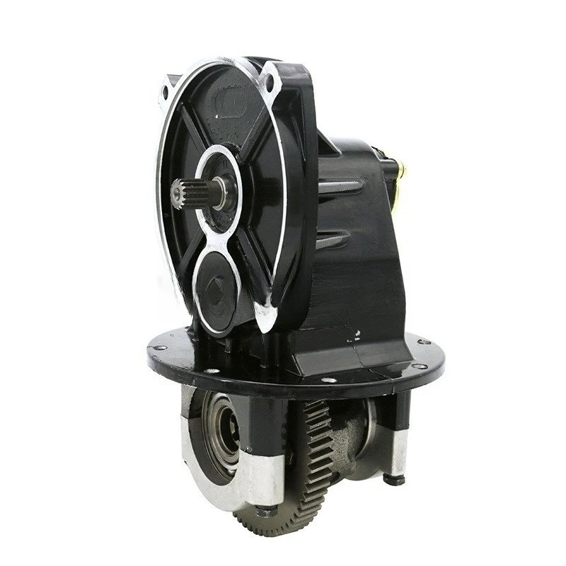 Electric tricycle, modified accessories integrated rear axle transmission differential gear O bag tooth bag
Electric tricycle, modified accessories integrated rear axle transmission differential gear O bag tooth bag