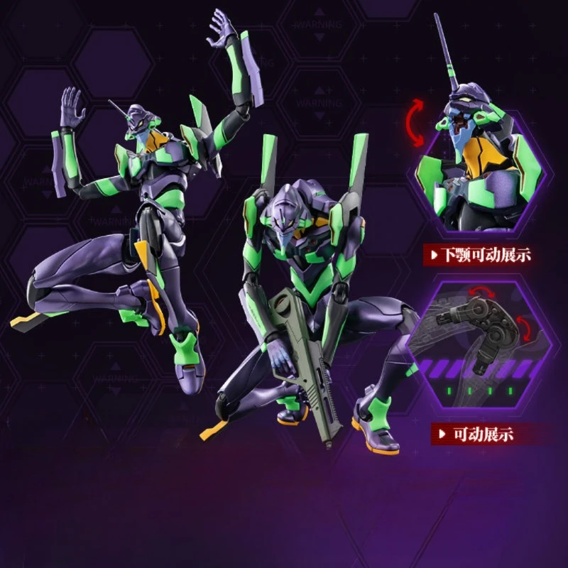 NEON GENESIS EVANGELION EVA animation peripheral cartoon building blocks for high school students assembled model toys gifts
NEON GENESIS EVANGELION EVA animation peripheral cartoon building blocks for high school students assembled model toys gifts