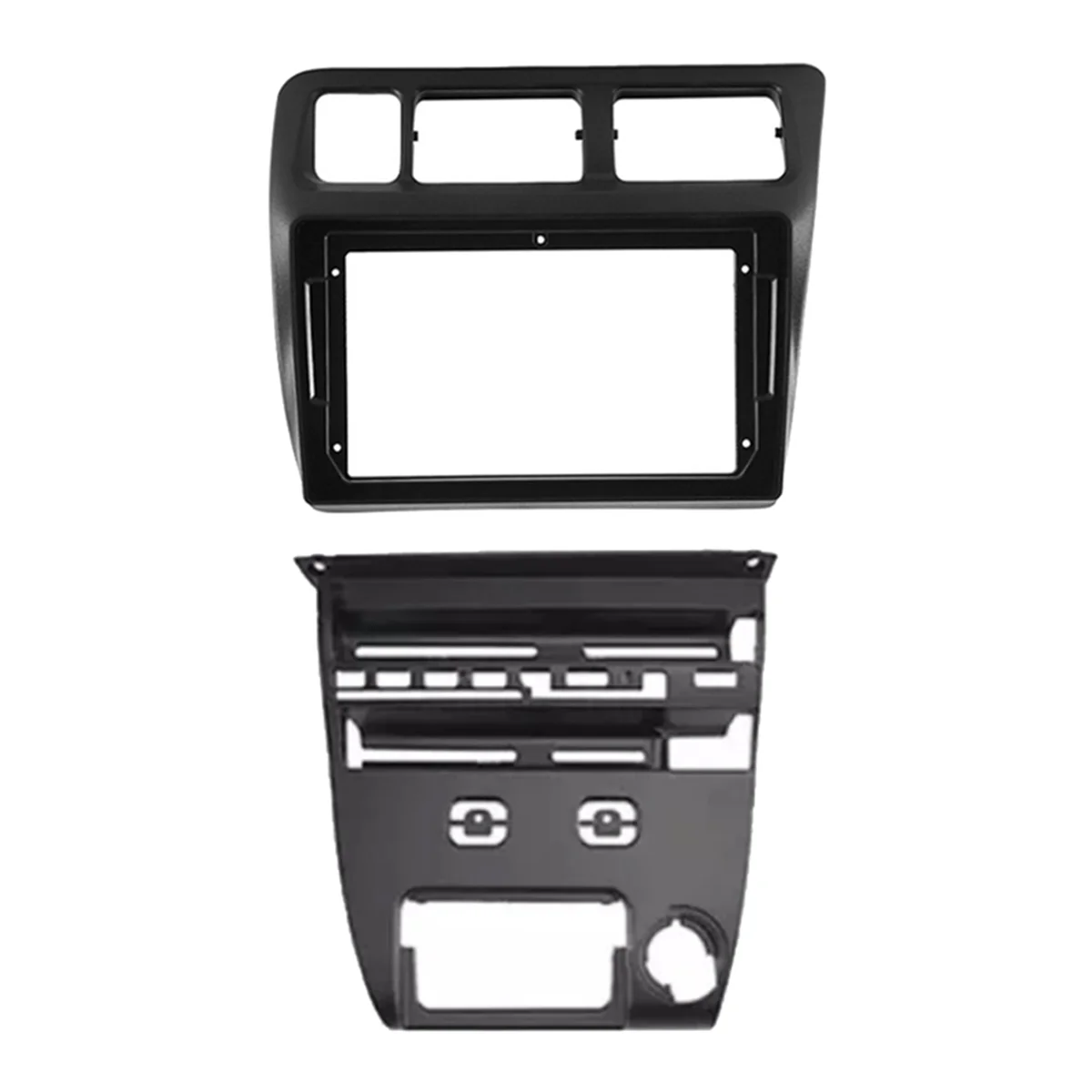 9 Inch Car Frame Fascia Adapter Android Radio Dash Fitting Panel Kit for Sprinter 1993-1997(RHD MT)
9 Inch Car Frame Fascia Adapter Android Radio Dash Fitting Panel Kit for Sprinter 1993-1997(RHD MT)