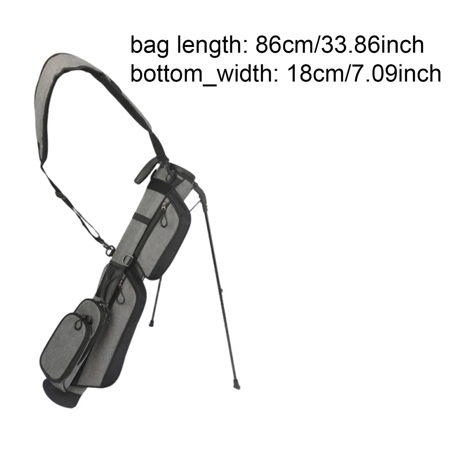 Сумка-чехол для гольфа со съемным ремнем, легкая сумка-кофр для мужчин и женщин, для спорта, гольфа, авиаперелетов, активного отдыха
Сумка-чехол для гольфа со съемным ремнем, легкая сумка-кофр для мужчин и женщин, для спорта, гольфа, авиаперелетов, активного отдыха