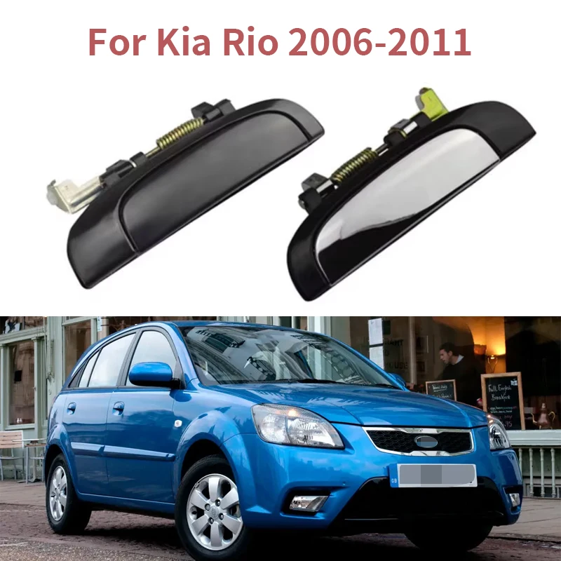 Adecuado para Kia Rio 2006-2011 manija de puerta nueva Interior delantero trasero izquierdo derecho Interior
Adecuado para Kia Rio 2006-2011 manija de puerta nueva Interior delantero trasero izquierdo derecho Interior