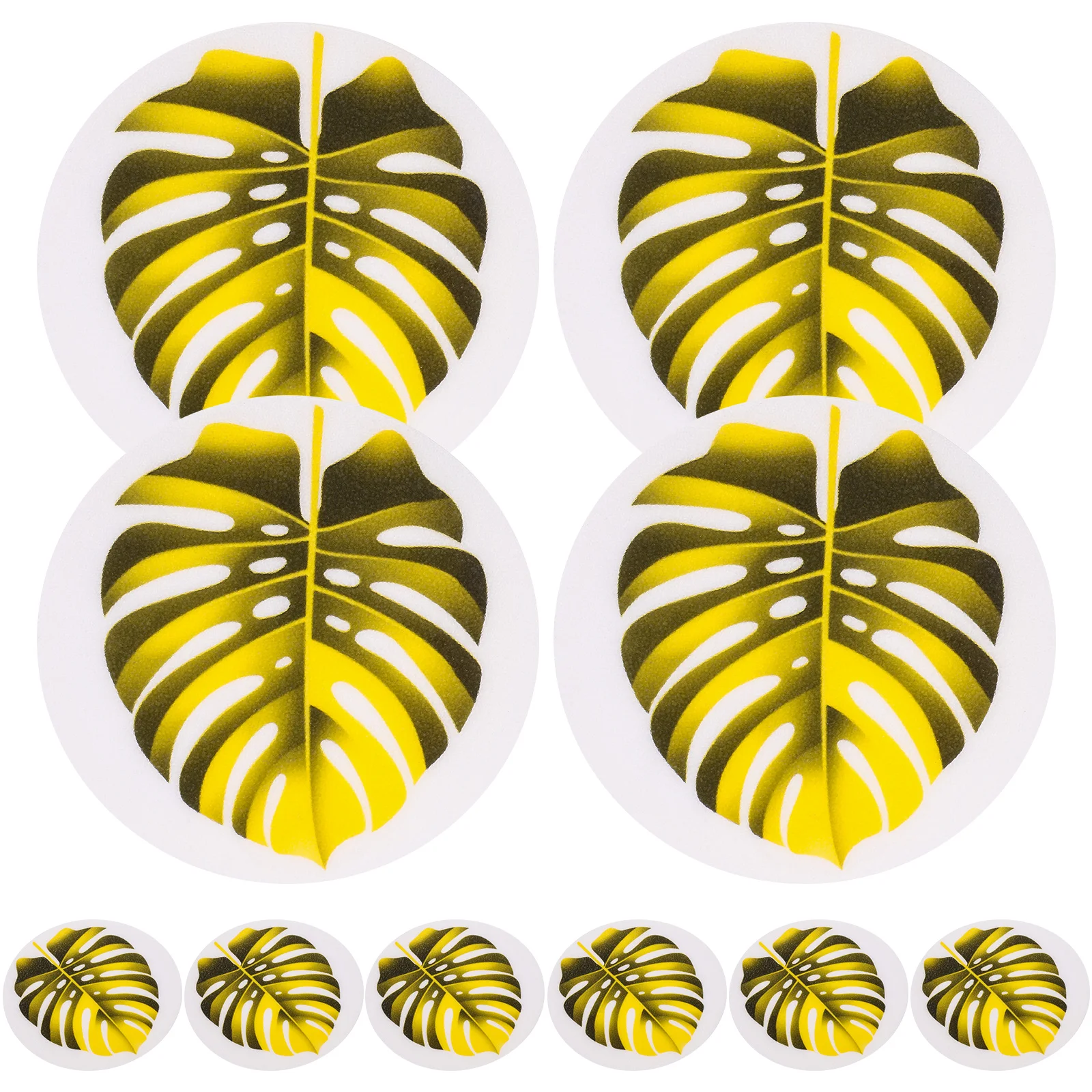Non Slip Stickers Bathroom Anti Slip Bathtub Decals for Child PEVA Material Leaf Patterns Shower Tub Kitchen Floor Stairs
Non Slip Stickers Bathroom Anti Slip Bathtub Decals for Child PEVA Material Leaf Patterns Shower Tub Kitchen Floor Stairs