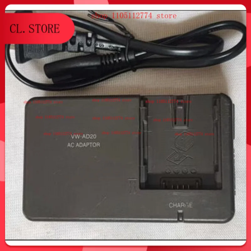 Б/у оригинальное зарядное устройство адаптер переменного тока VW-AD20 для Panasonic AG-HMC43 HMC171
Б/у оригинальное зарядное устройство адаптер переменного тока VW-AD20 для Panasonic AG-HMC43 HMC171