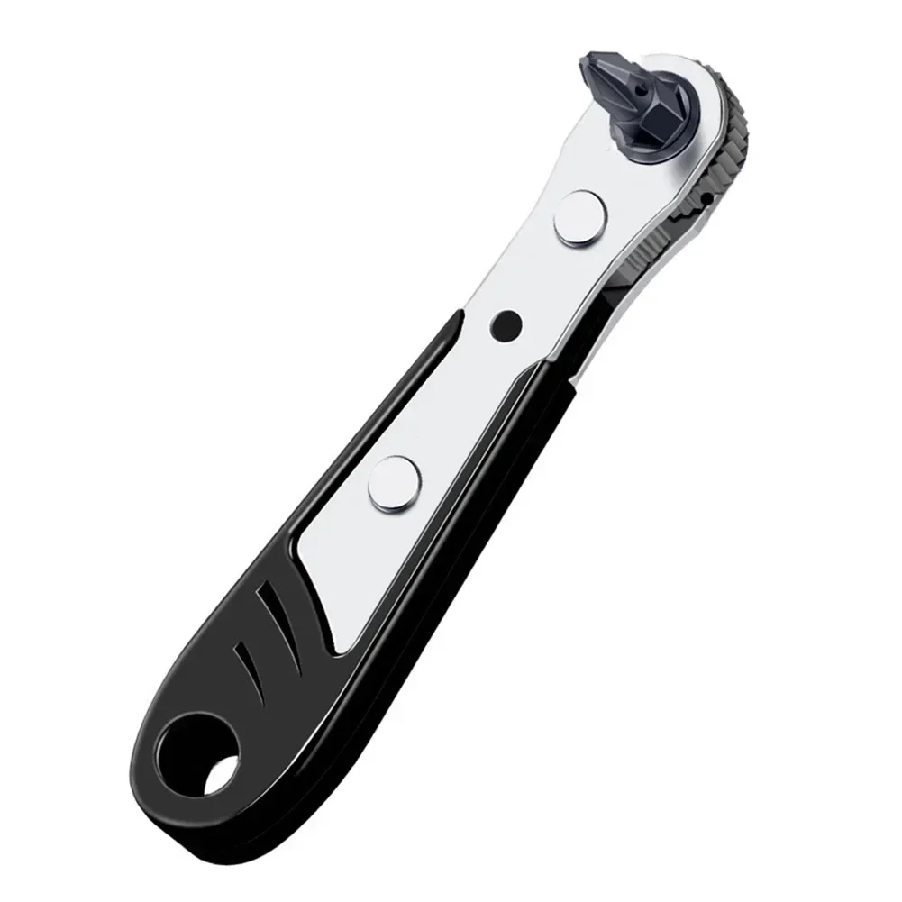 Hex Spanner Ratchet Wrench Multifunction Repair Wrench Two-way Adjustment Bidirectional Control Maintenance Tool
Hex Spanner Ratchet Wrench Multifunction Repair Wrench Two-way Adjustment Bidirectional Control Maintenance Tool