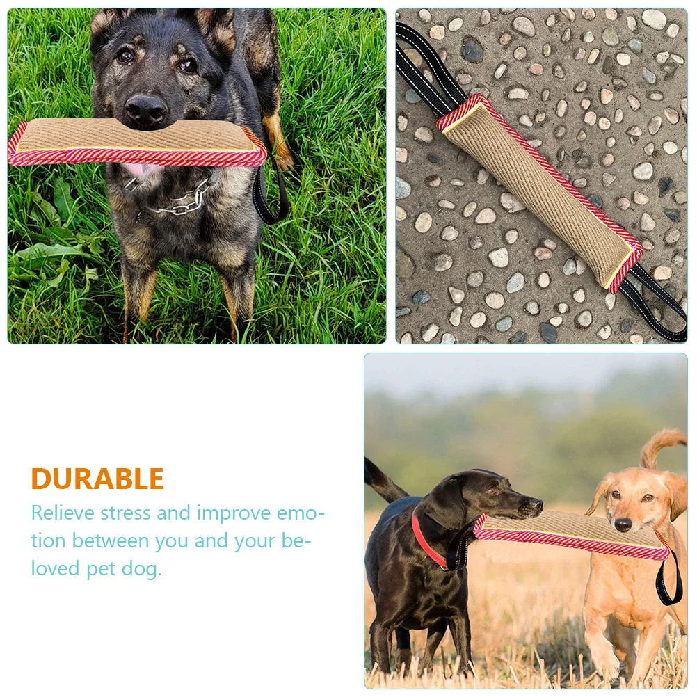 Training Stick For Chew Dental Health Outdoor Pet Dog Chew Stick Outdoor Dog Train Toy Pet Play Tool 
Training Stick For Chew Dental Health Outdoor Pet Dog Chew Stick Outdoor Dog Train Toy Pet Play Tool
