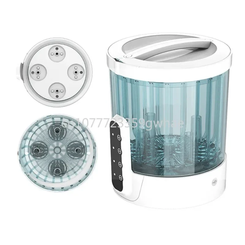 CE CB Fruit and Vegetable Cleaning Machine 12L Vegetable and Vegetable Cleaning Machine
CE CB Fruit and Vegetable Cleaning Machine 12L Vegetable and Vegetable Cleaning Machine