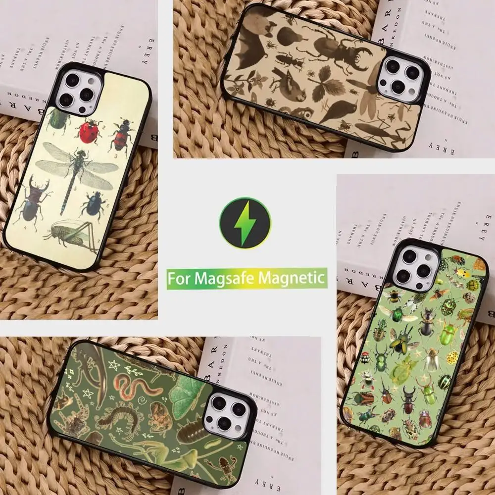 Biology Art Bugs And Insects Phone Case For iPhone 16,15,14,13,12,11,Pro,Max,Plus,Mini, Magsafe,Magnetic Wireless Charging Case
Biology Art Bugs And Insects Phone Case For iPhone 16,15,14,13,12,11,Pro,Max,Plus,Mini, Magsafe,Magnetic Wireless Charging Case
